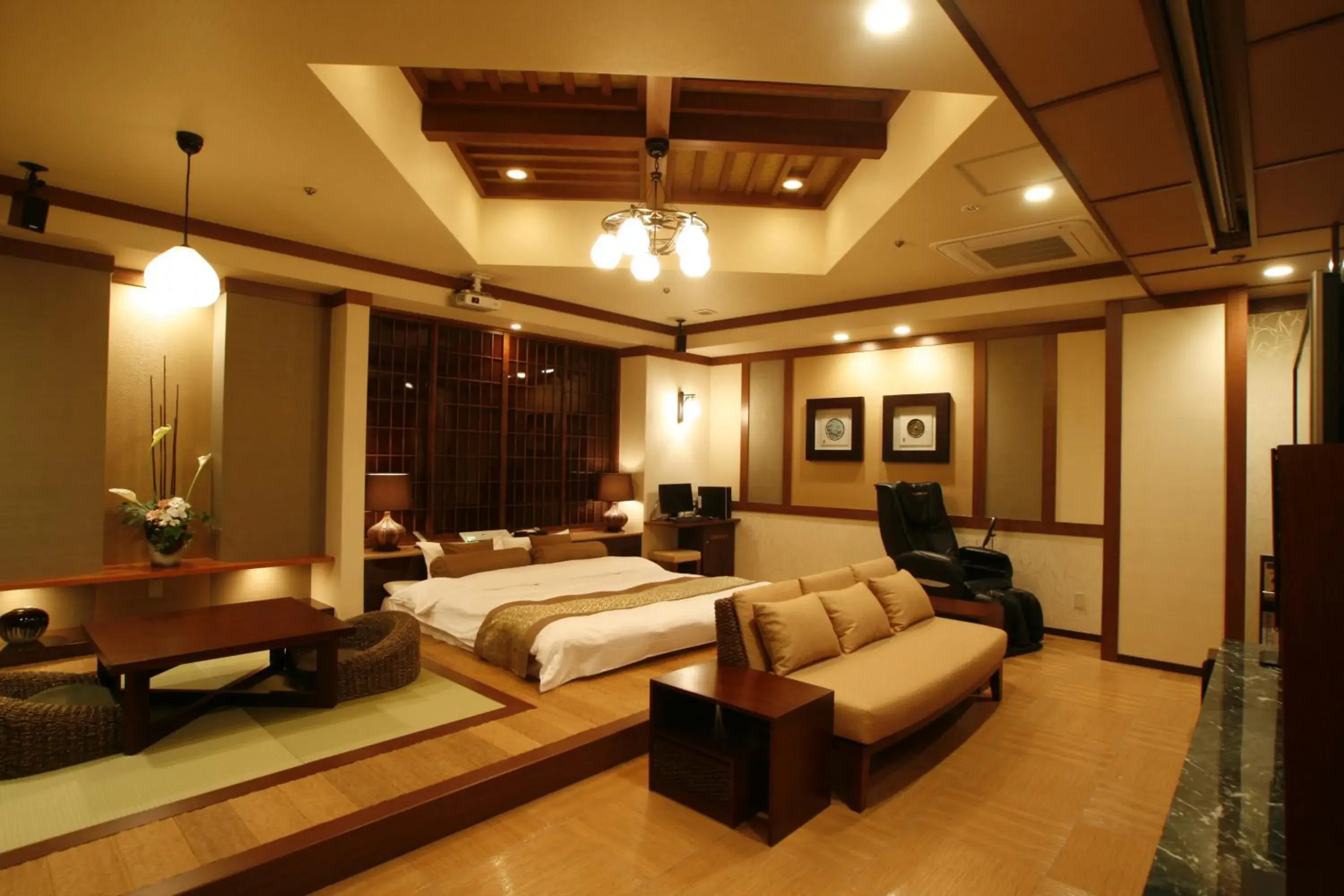 Bedroom in Hotel & Spa Lotus (Adult Only)