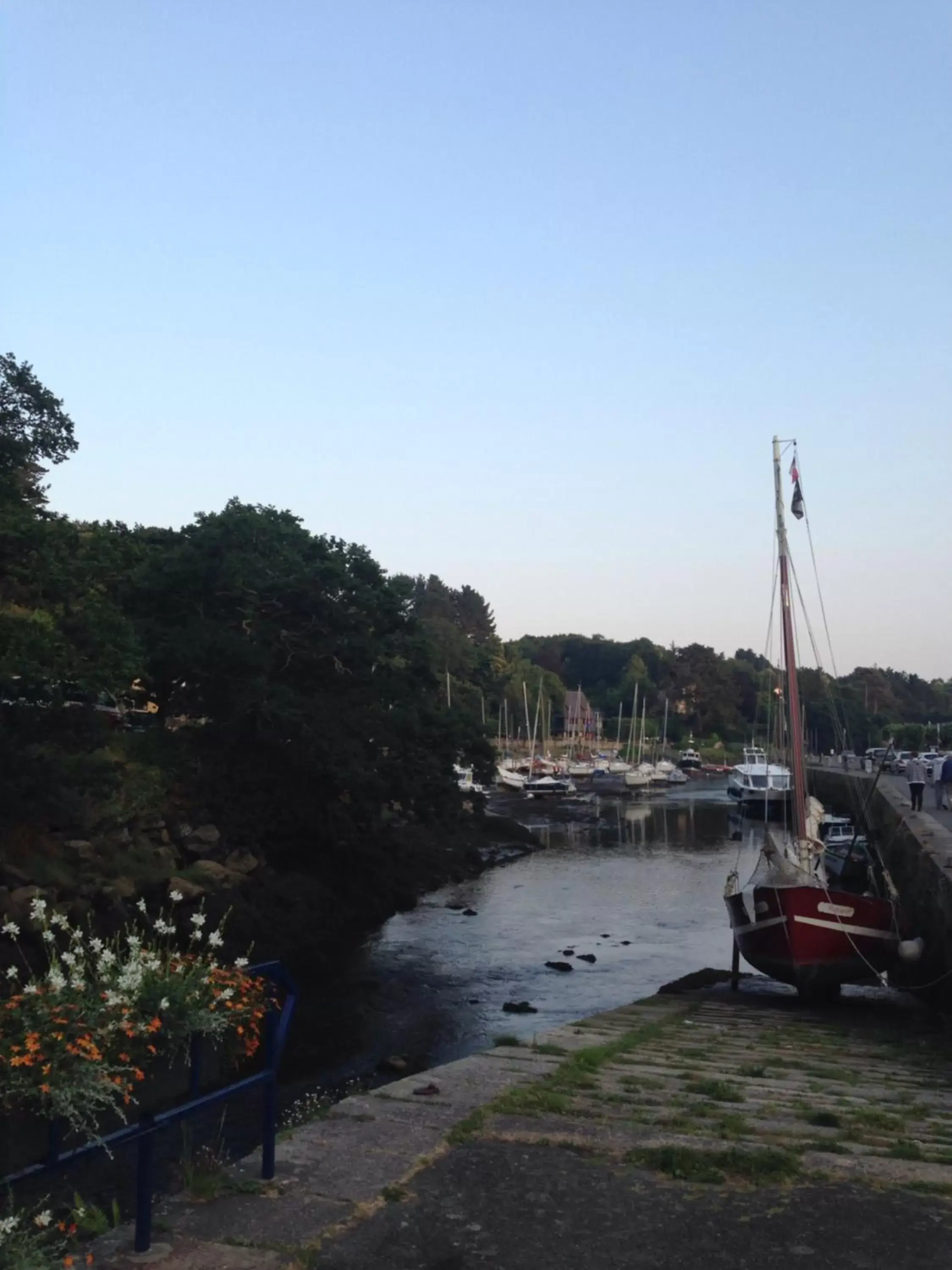 Nearby landmark in Maison Castel Braz