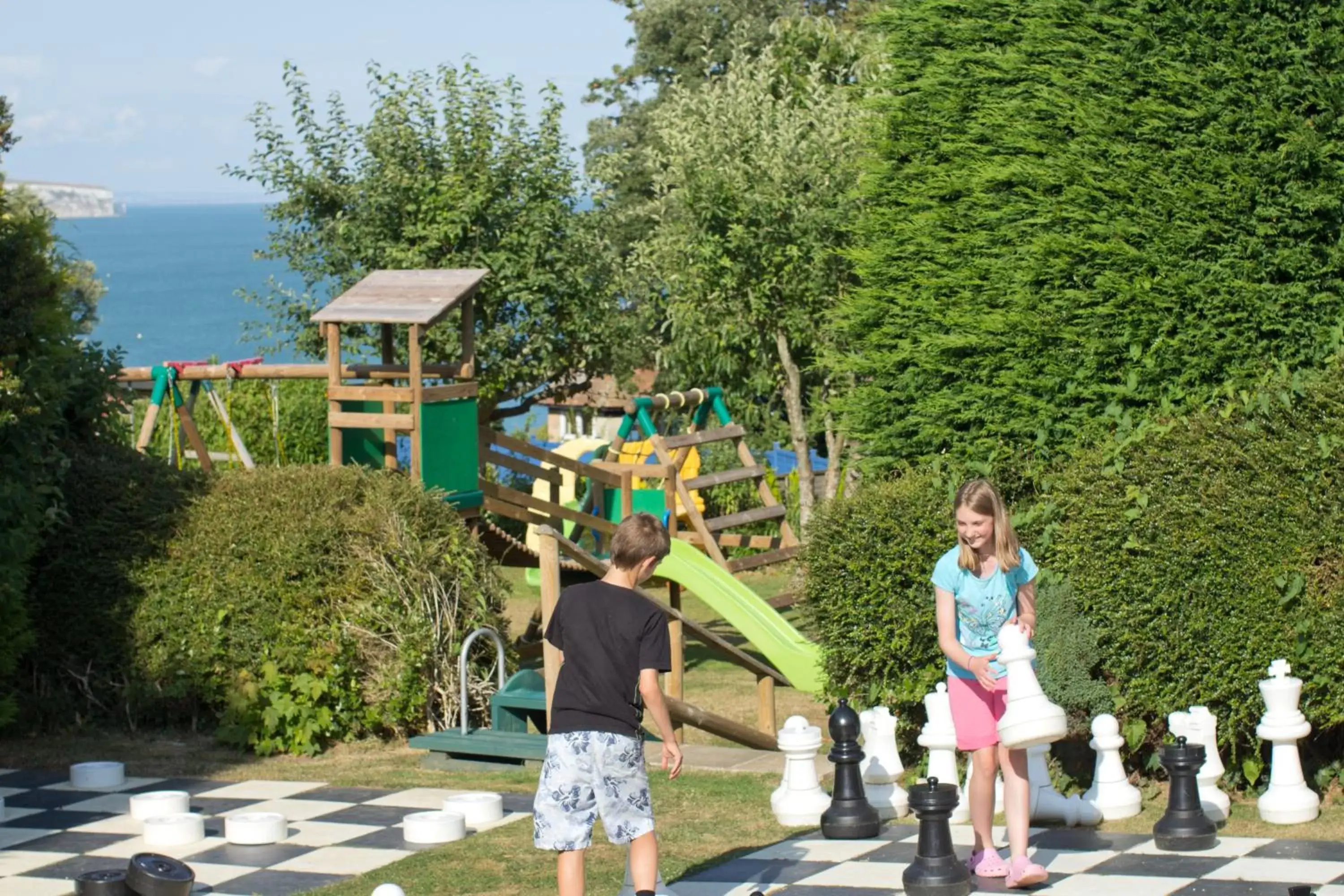 Activities in Luccombe Hall Hotel