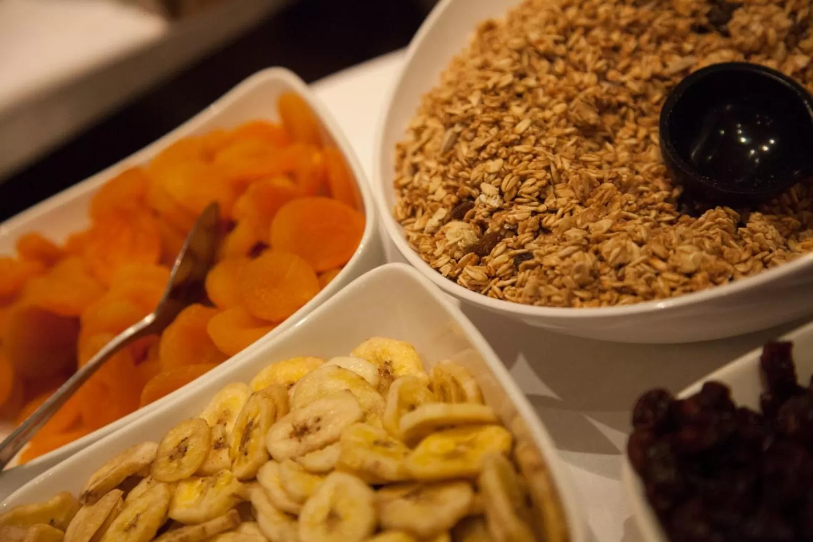 Continental breakfast in Hotel Kilmore