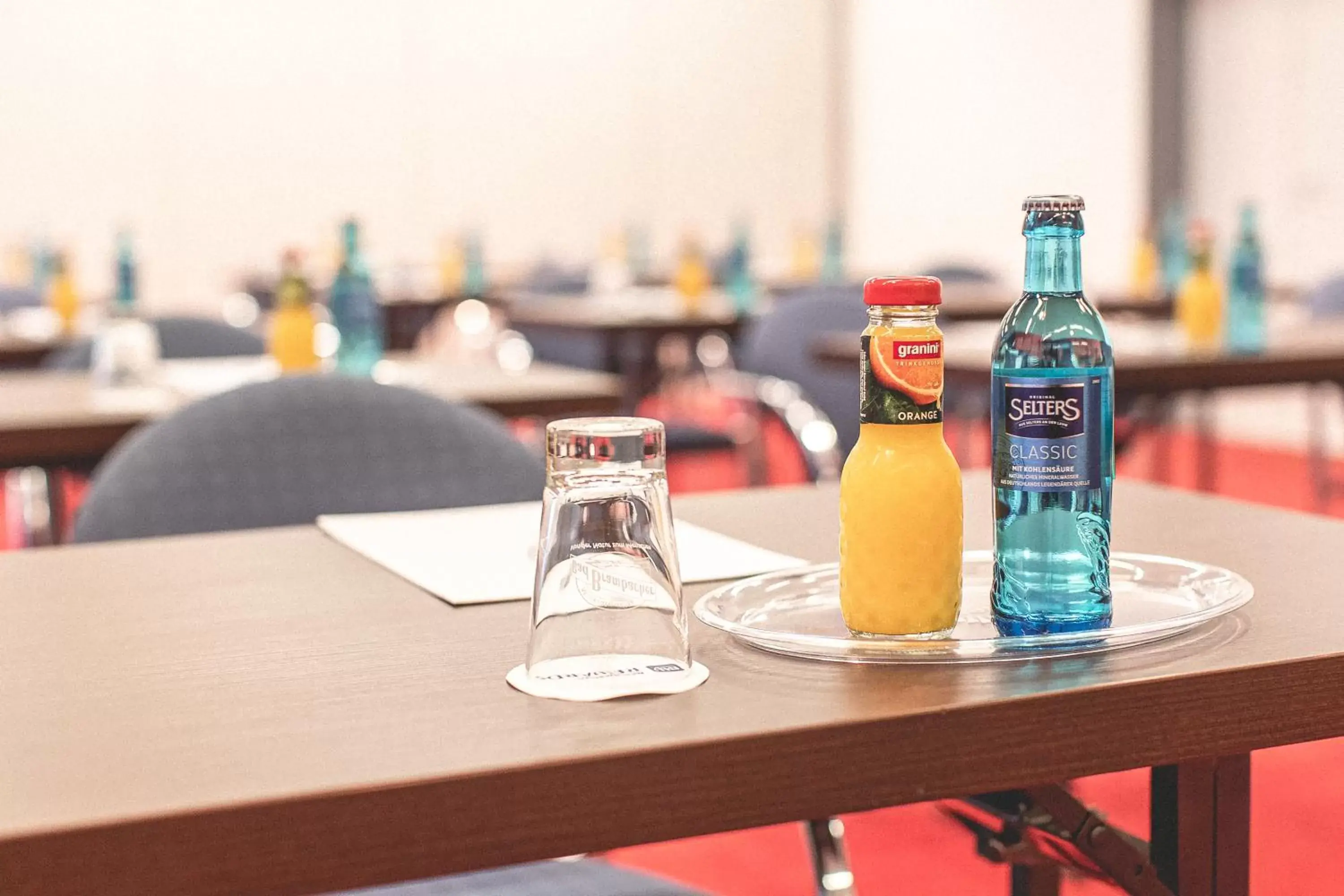 Meeting/conference room, Restaurant/Places to Eat in Best Western Plaza Hotel Zwickau