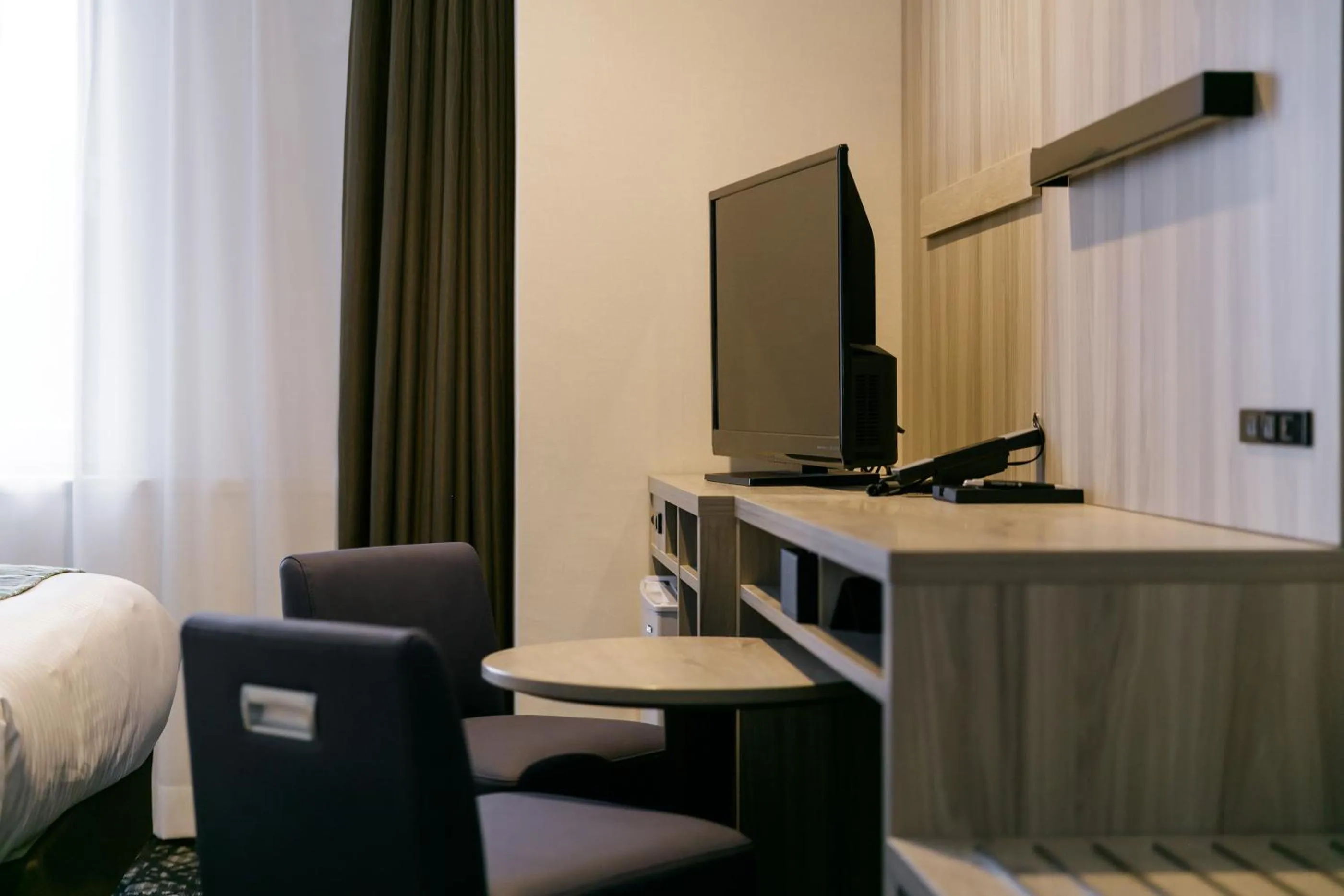 Photo of the whole room in Hotel Mystays Kagoshima Tenmonkan