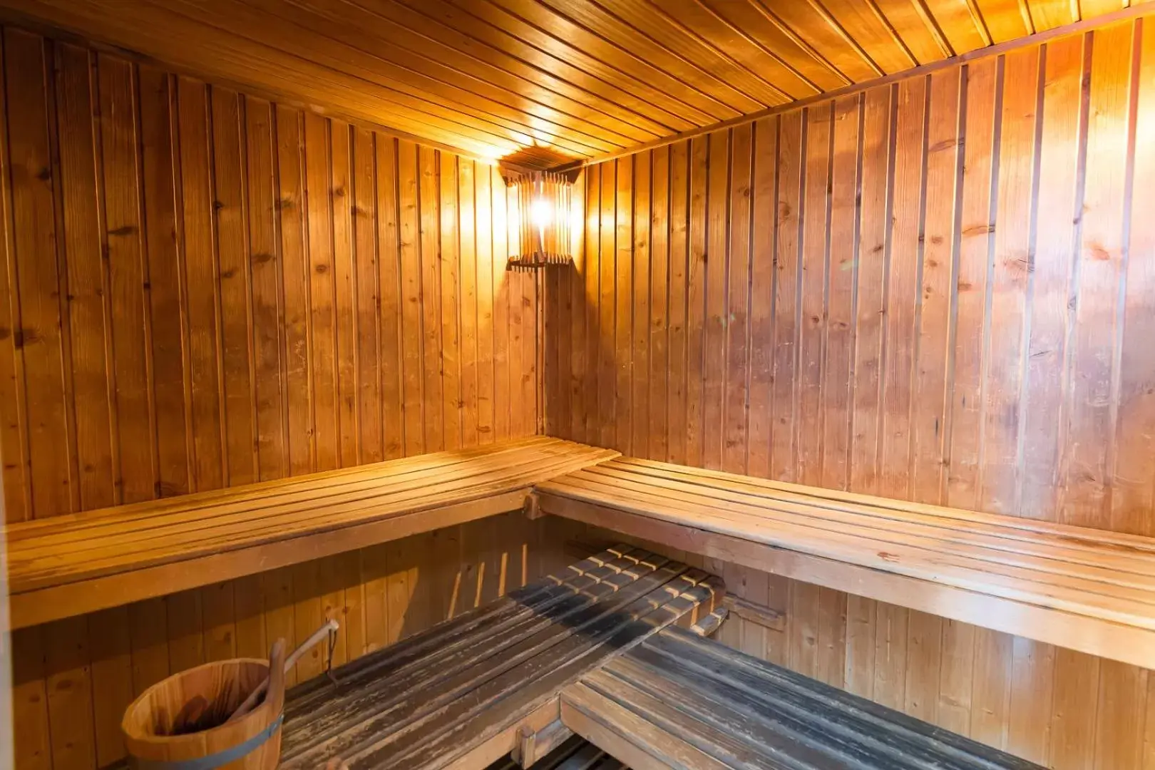 Sauna in Amura Alcobendas