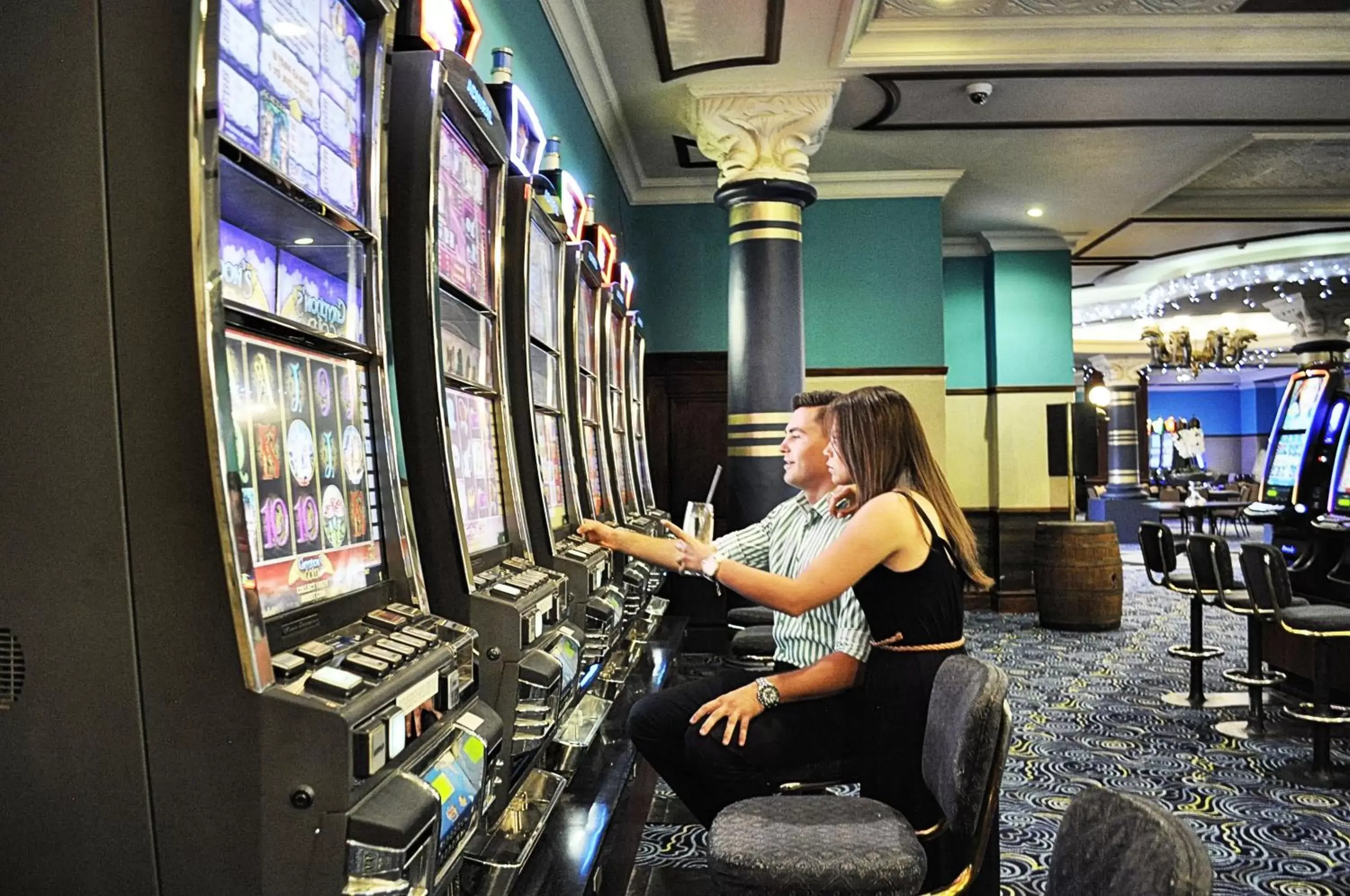 Casino in Swakopmund Hotel & Entertainment Centre