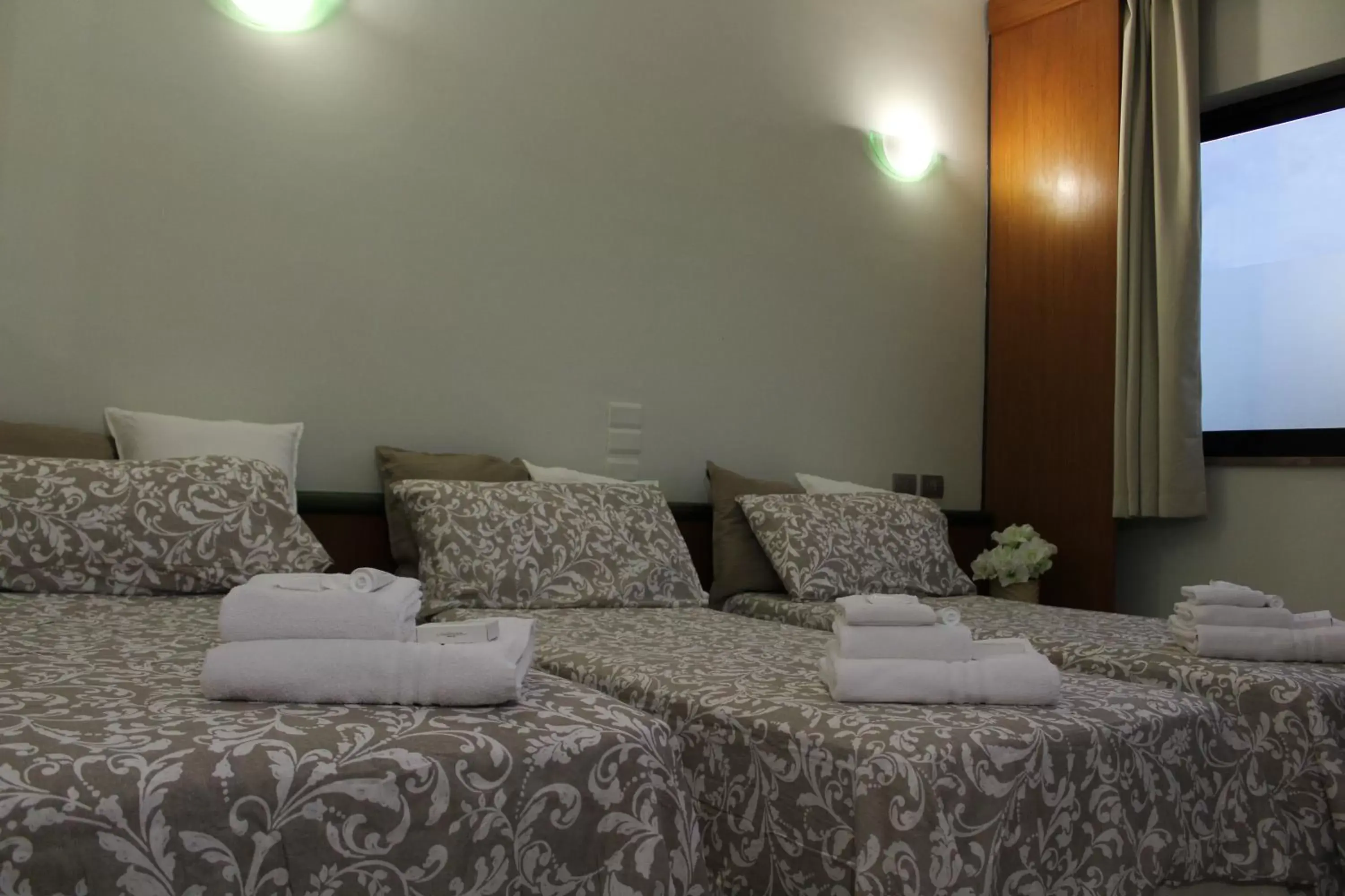Bed in Hotel Cristallo Relais, Sure Hotel Collection By Best Western
