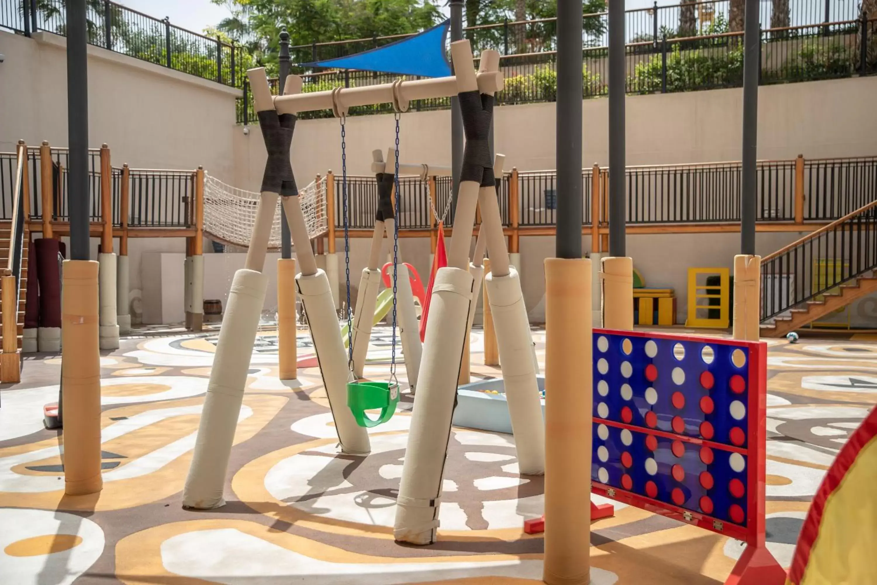 Kids's club, Children's Play Area in Jumeirah Al Naseem
