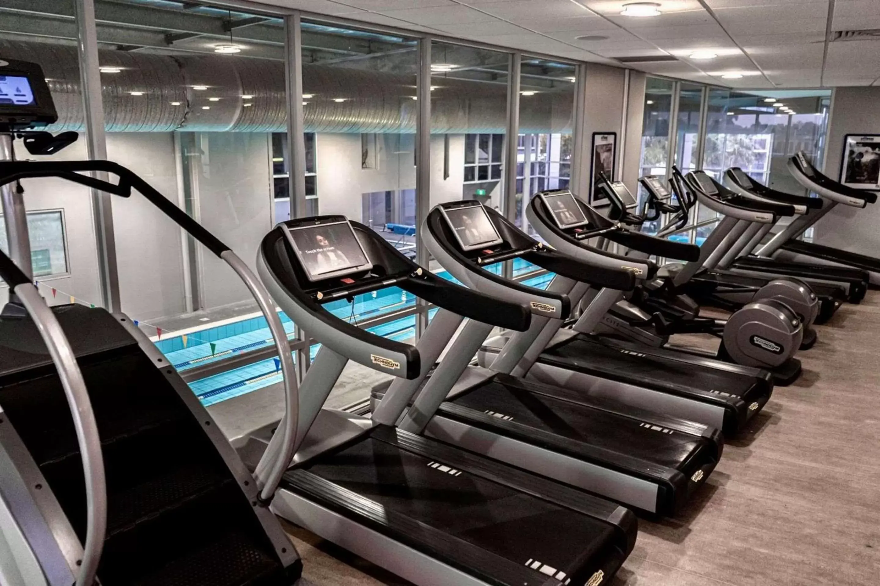 Activities, Fitness Center/Facilities in Quality Hotel Taylors Lakes