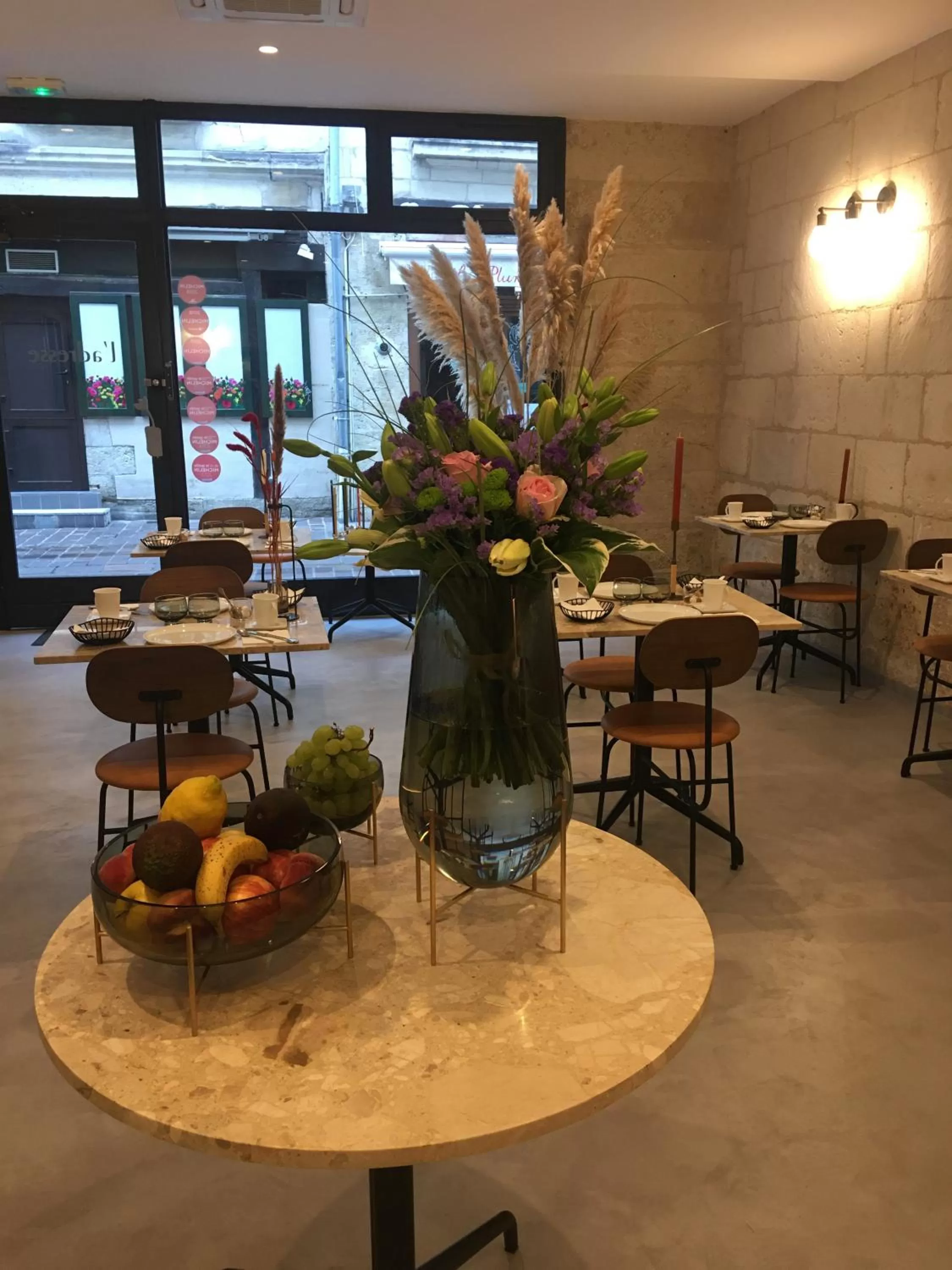 Property building in Hôtel L'Adresse