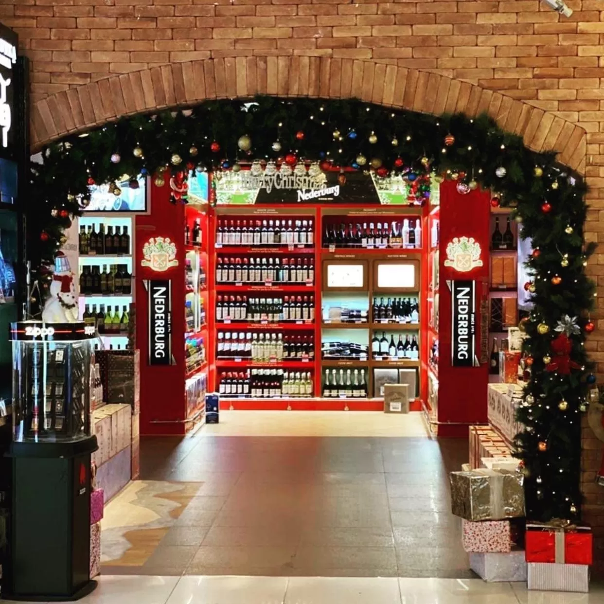 Drinks in Barracuda Resort