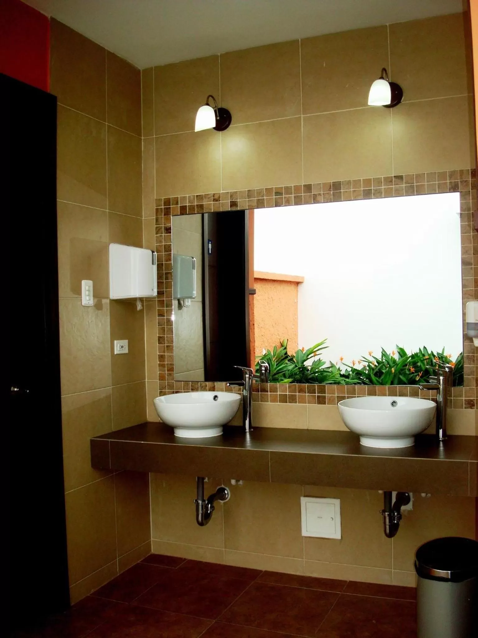 Bathroom in Casa Murillo Hotel