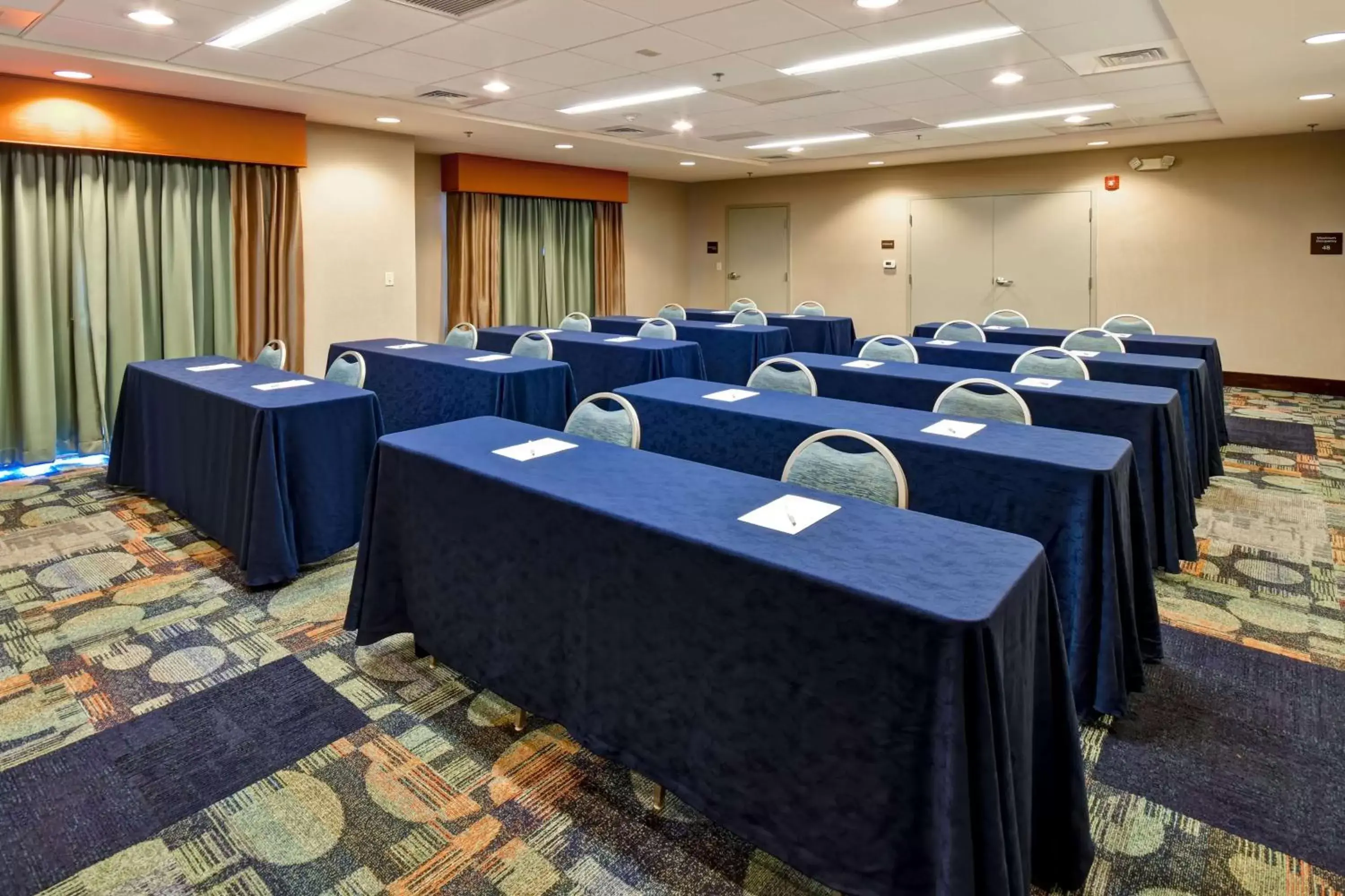 Meeting/conference room in Hampton Inn & Suites Schererville