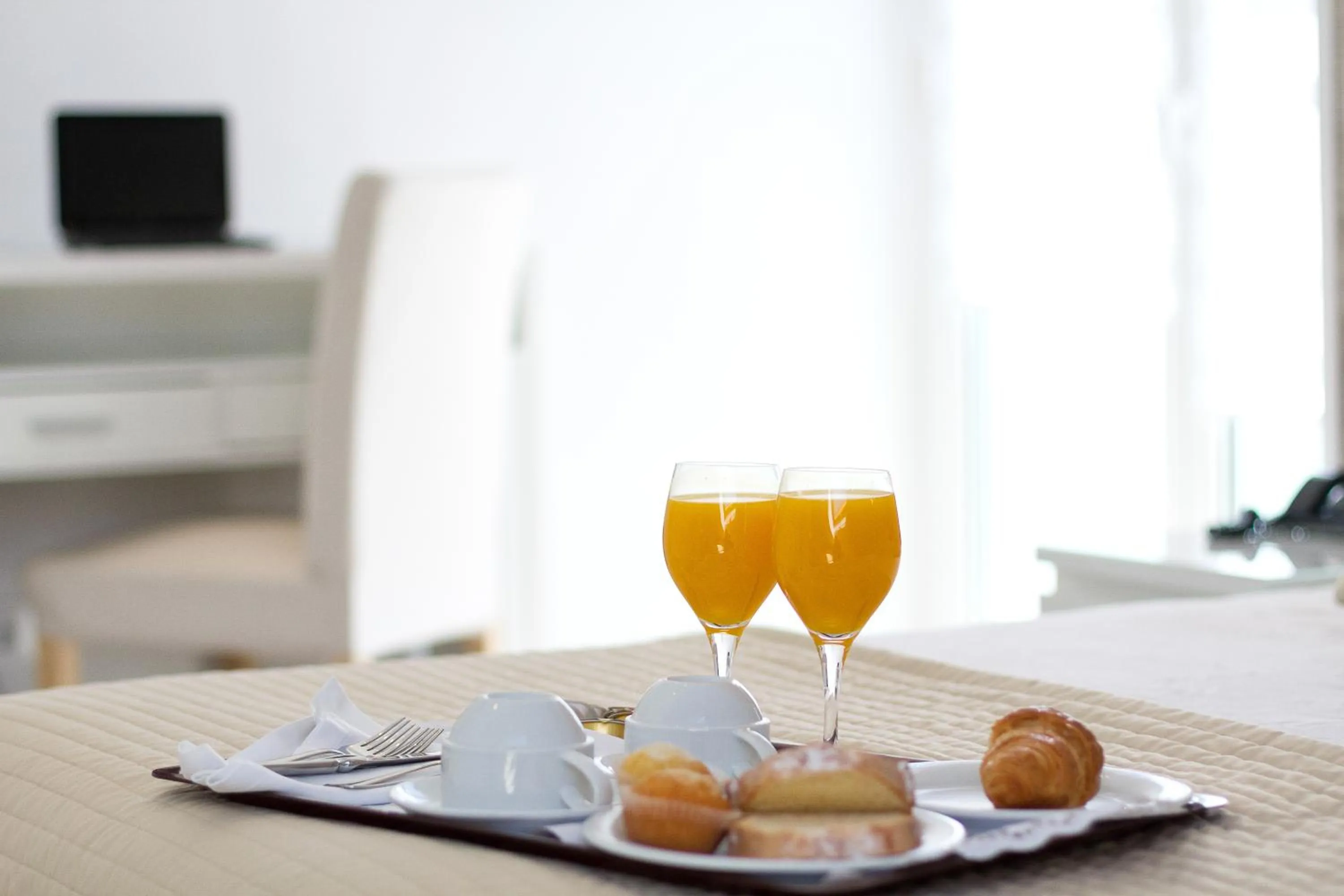 Breakfast in Hotel Don Pepe