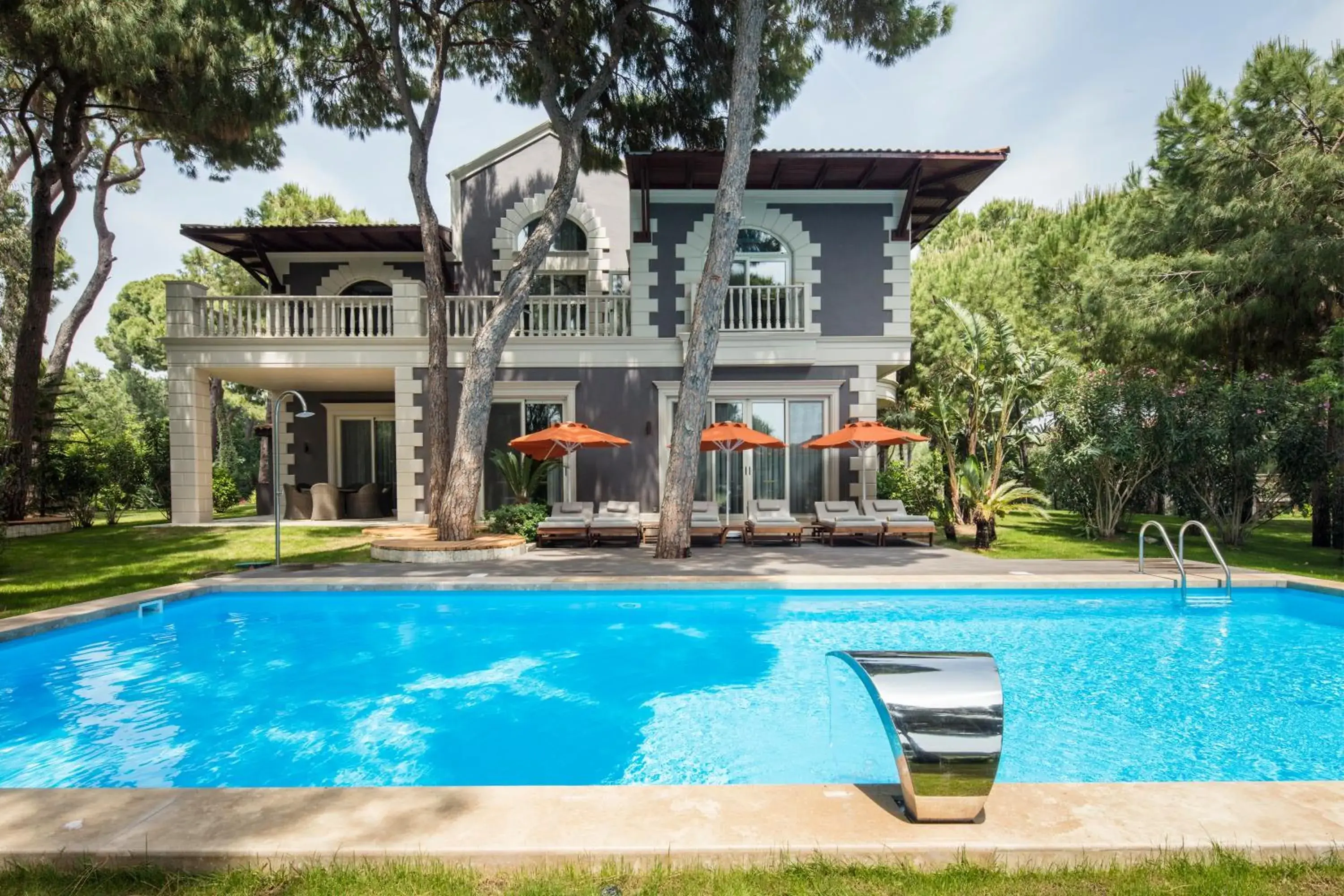 Swimming Pool in Maxx Royal Belek Golf Resort 