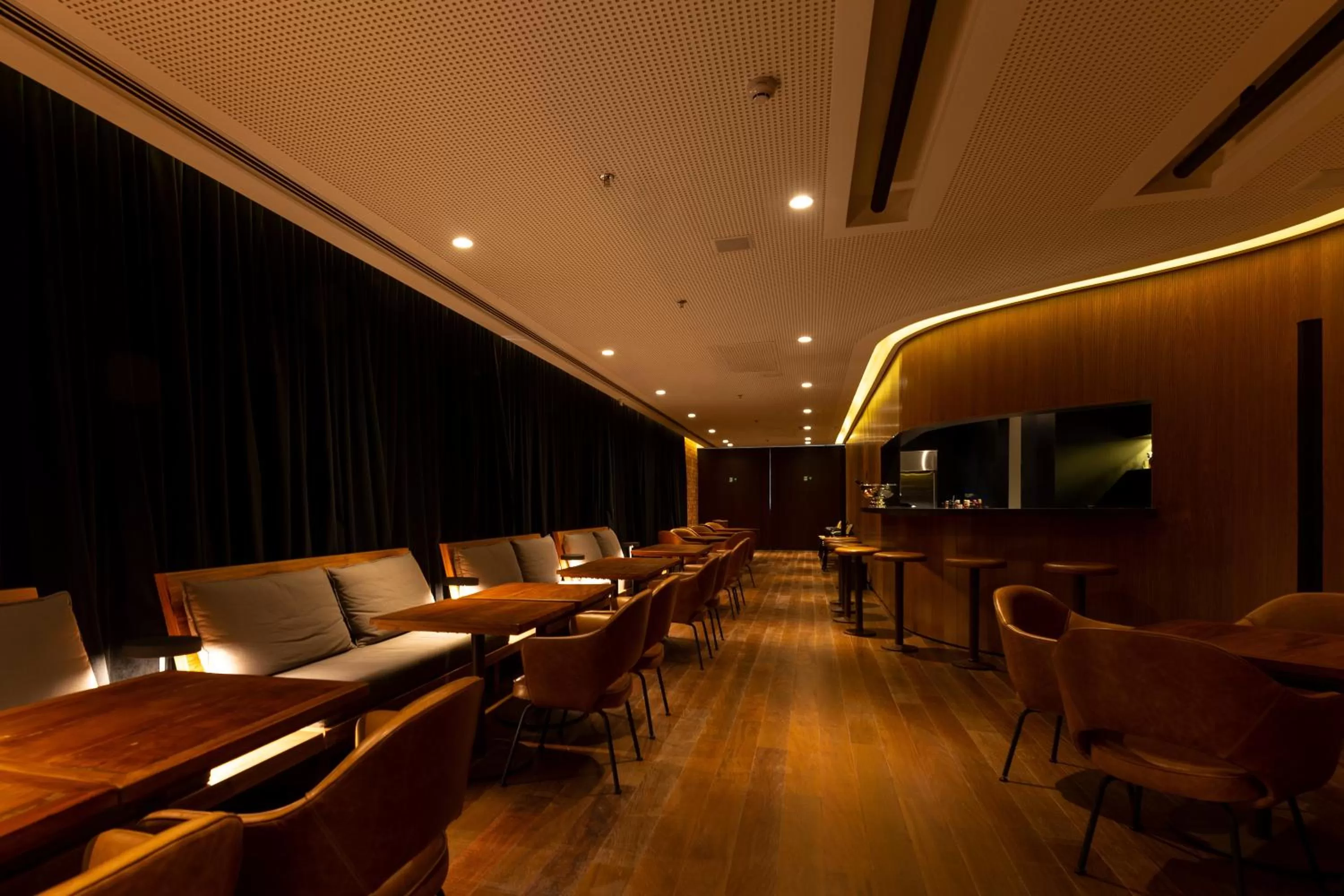 Lounge or bar in Hotel Fasano Belo Horizonte
