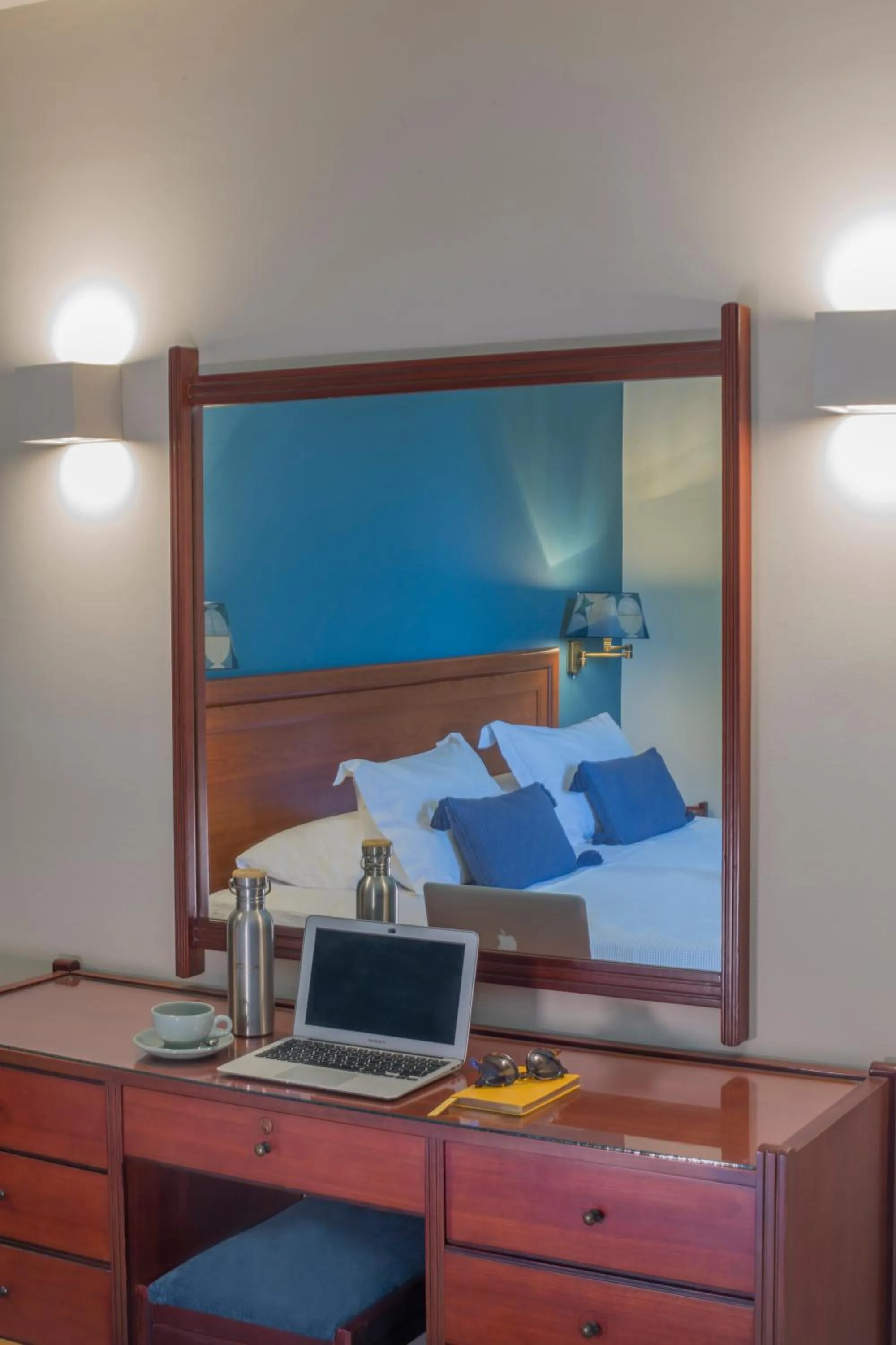 Bedroom, Bed in Delice Hotel - Family Apartments