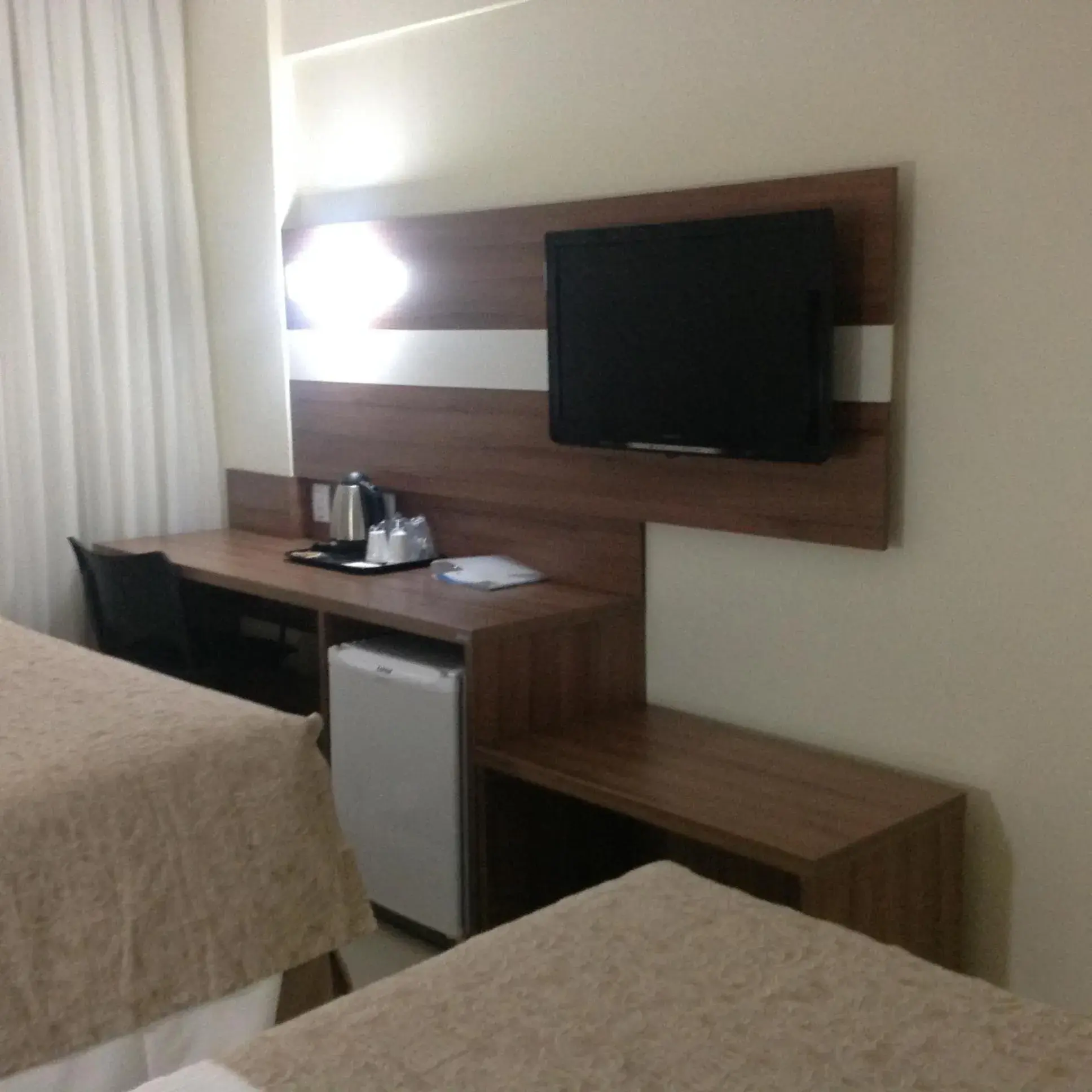 TV and multimedia, TV/Entertainment Center in Holiday Inn Express Belem Ananindeua, an IHG Hotel