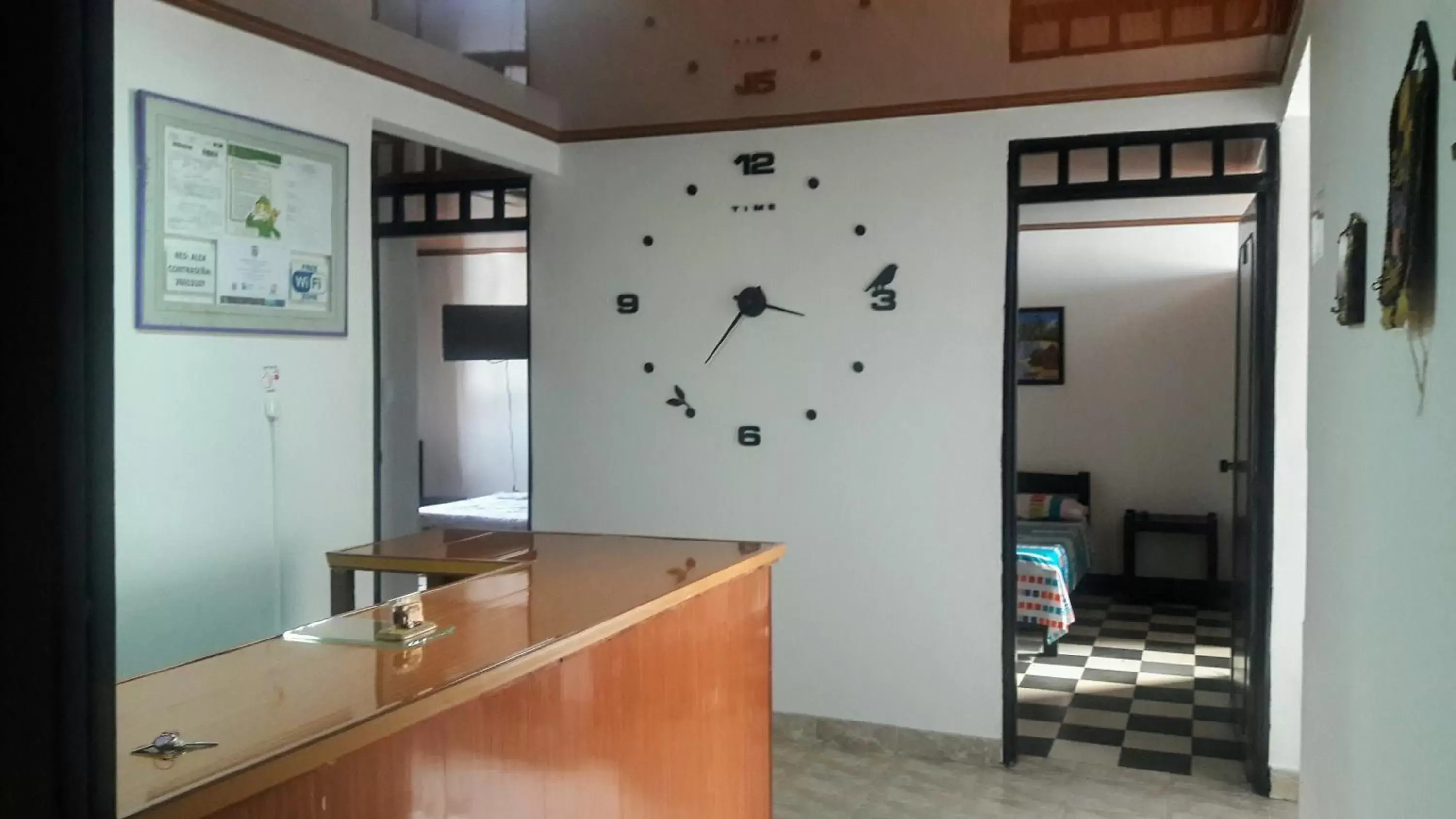 Hospedaje Santa Bárbara Hospedaje Santa Bárbara