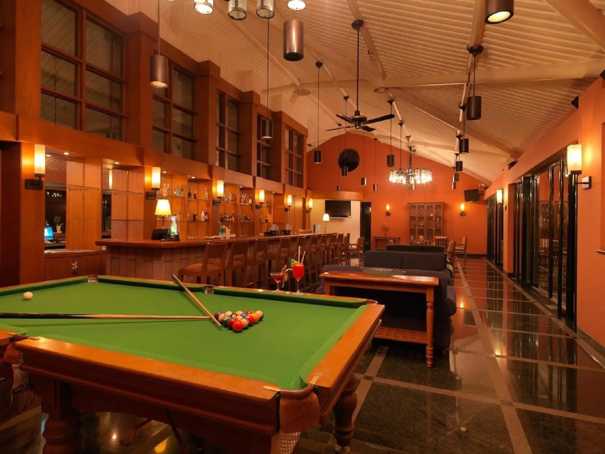 Billiard, Billiards in Angsana Oasis Spa & Resort