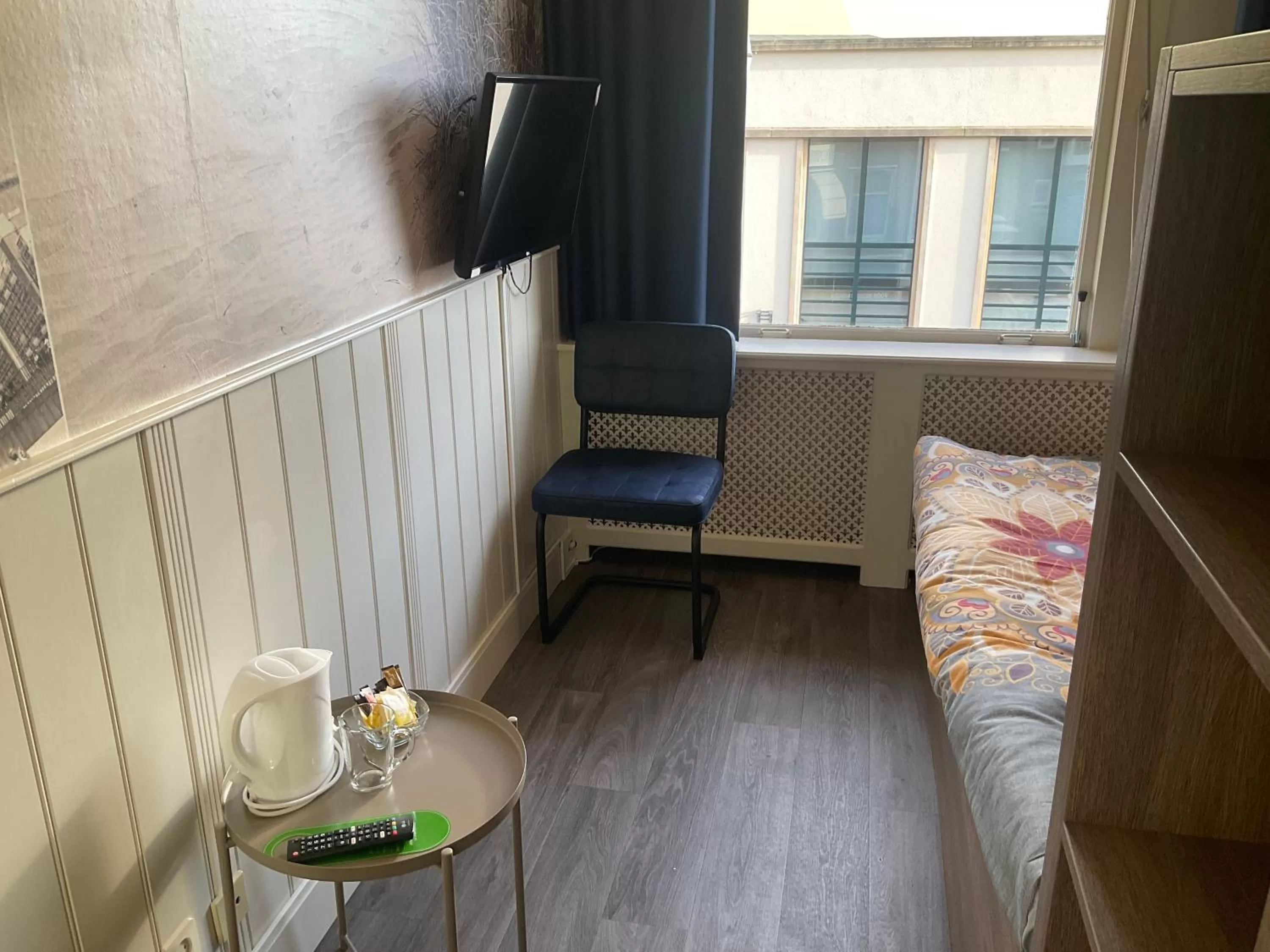 Photo of the whole room, Bed in Hotel Poseidon