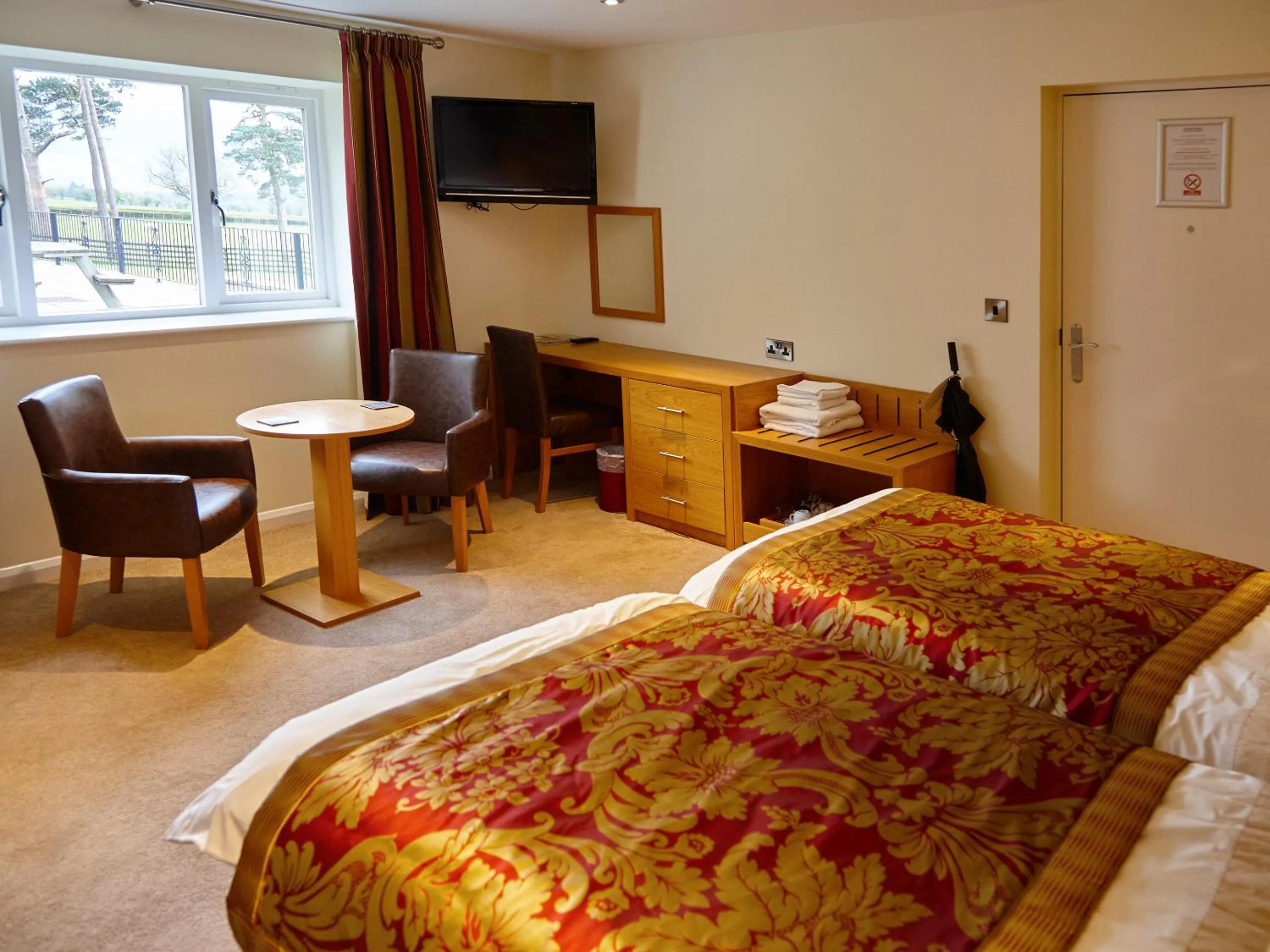 Bedroom, Bed in Hundith Hill Hotel