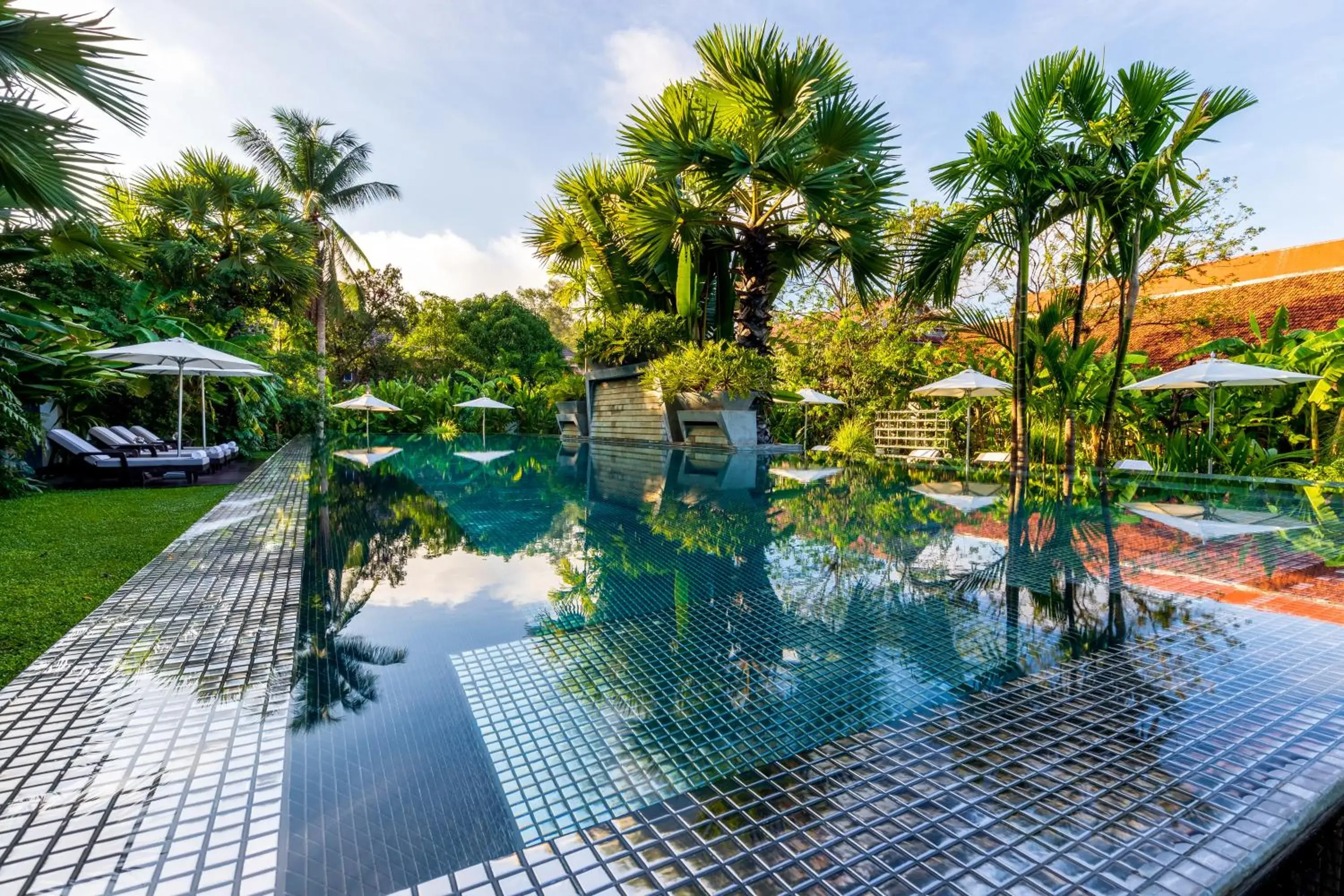 Pool view, Swimming Pool in Jaya House River Park