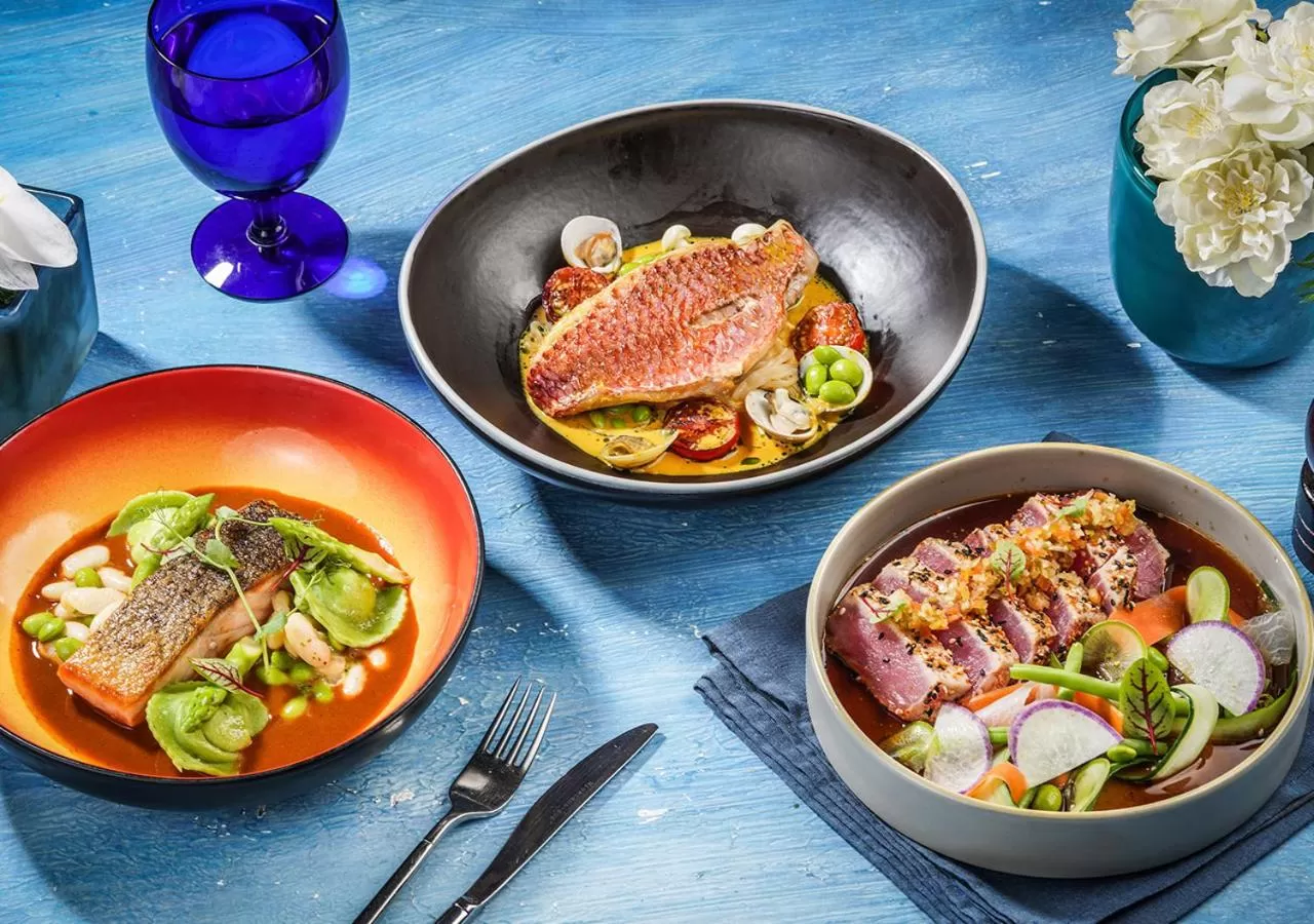 Food in AYANA Midplaza JAKARTA