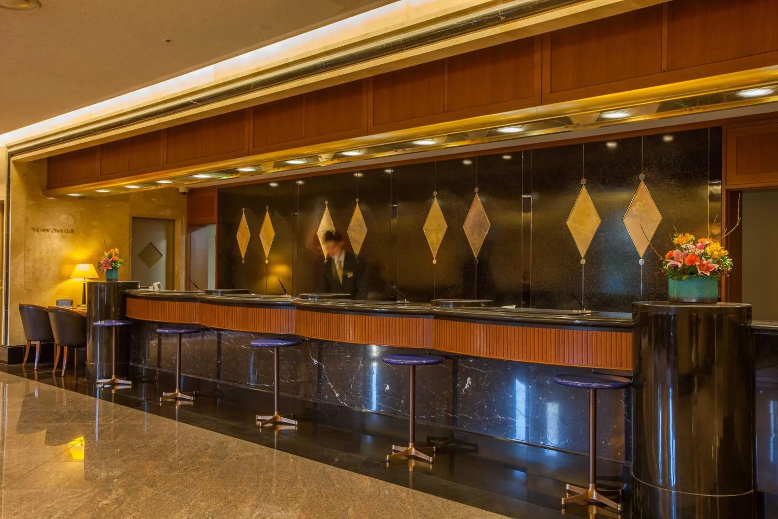 Lobby or reception, Lobby/Reception in Hotel New Otani Makuhari