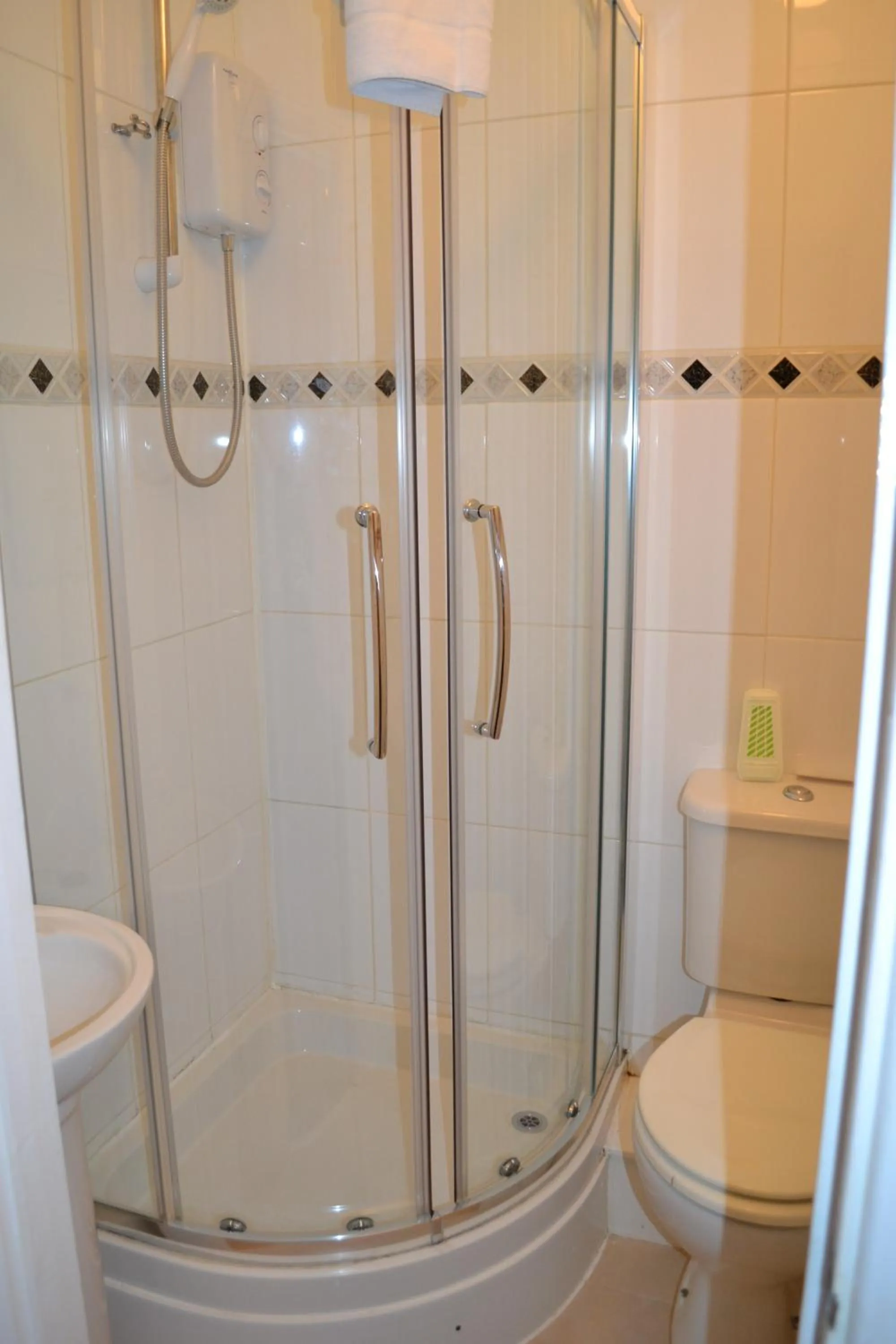 Bathroom in Park Hotel