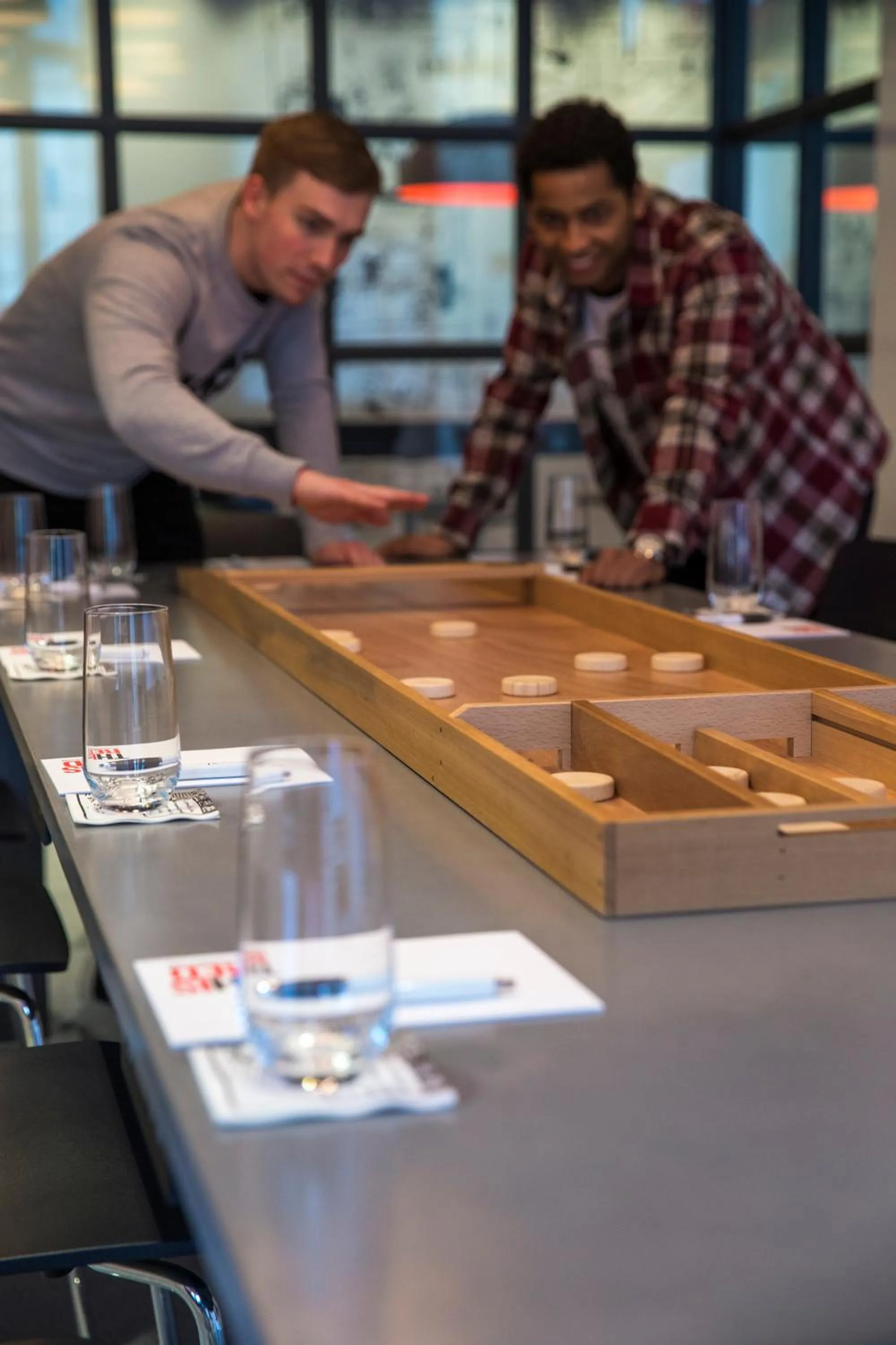 Meeting/conference room in Radisson RED Brussels