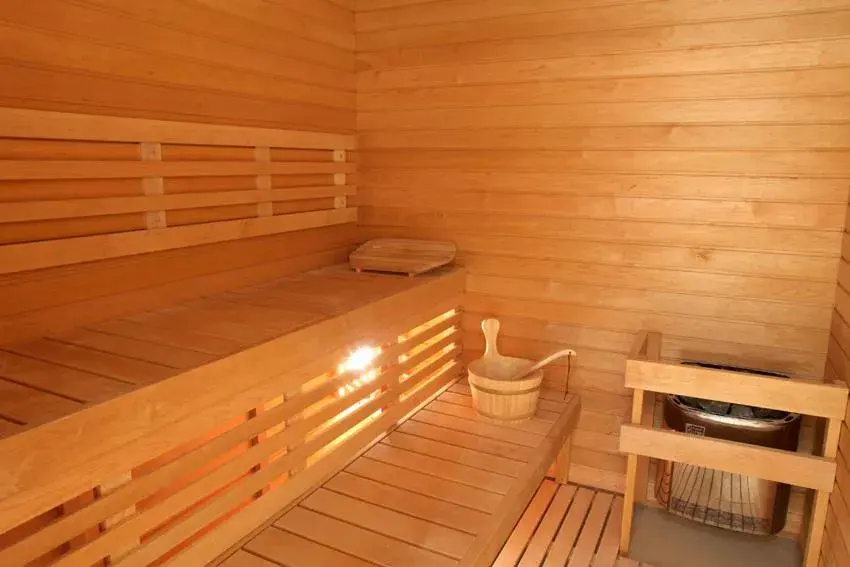 Sauna, Spa/Wellness in Hotel La Ripetta