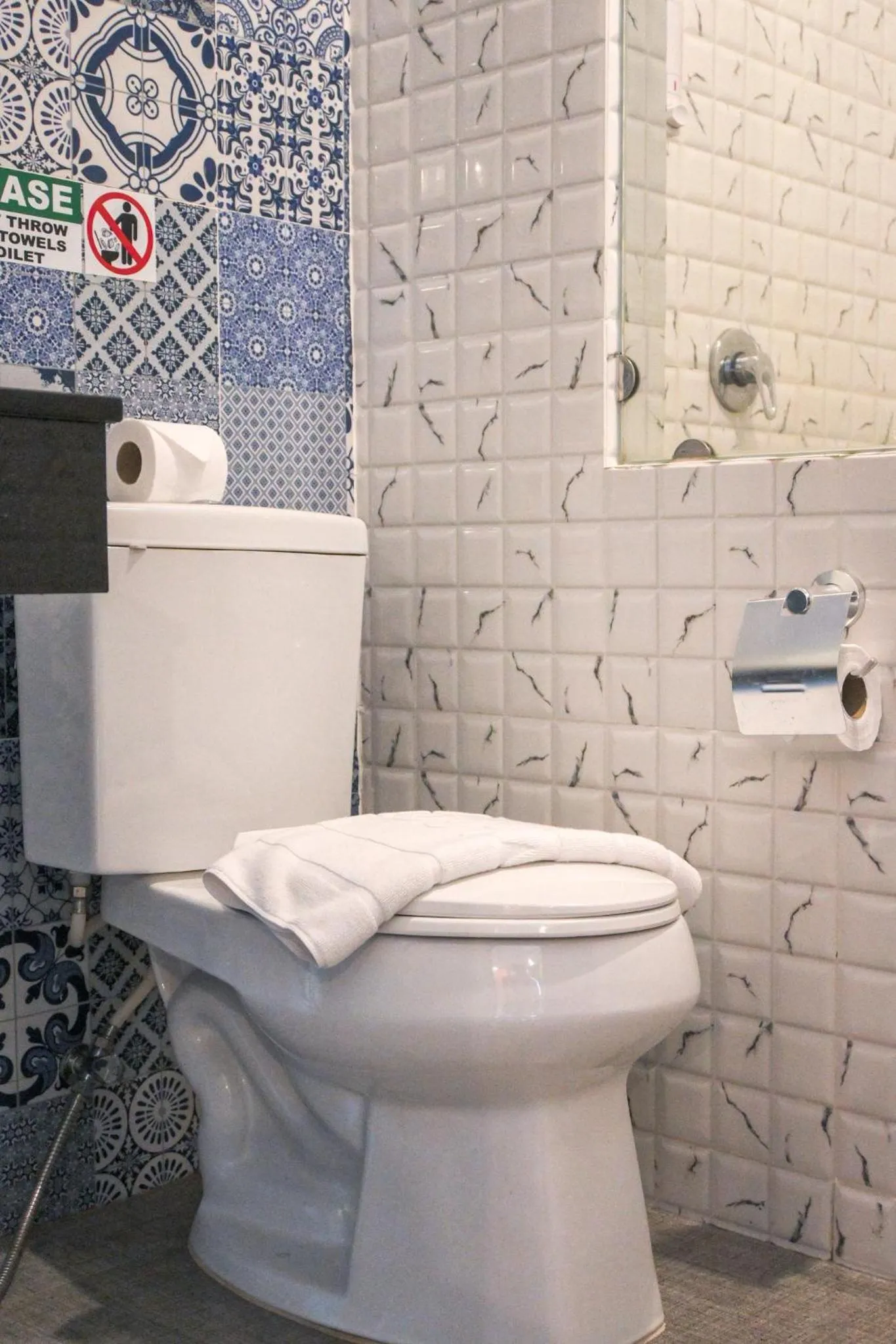 Bathroom in Anchanlina Hotel - SHA Plus