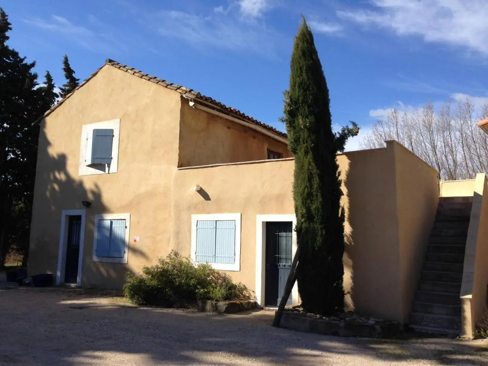 Property Building in Clos St Pierre de Fraisse