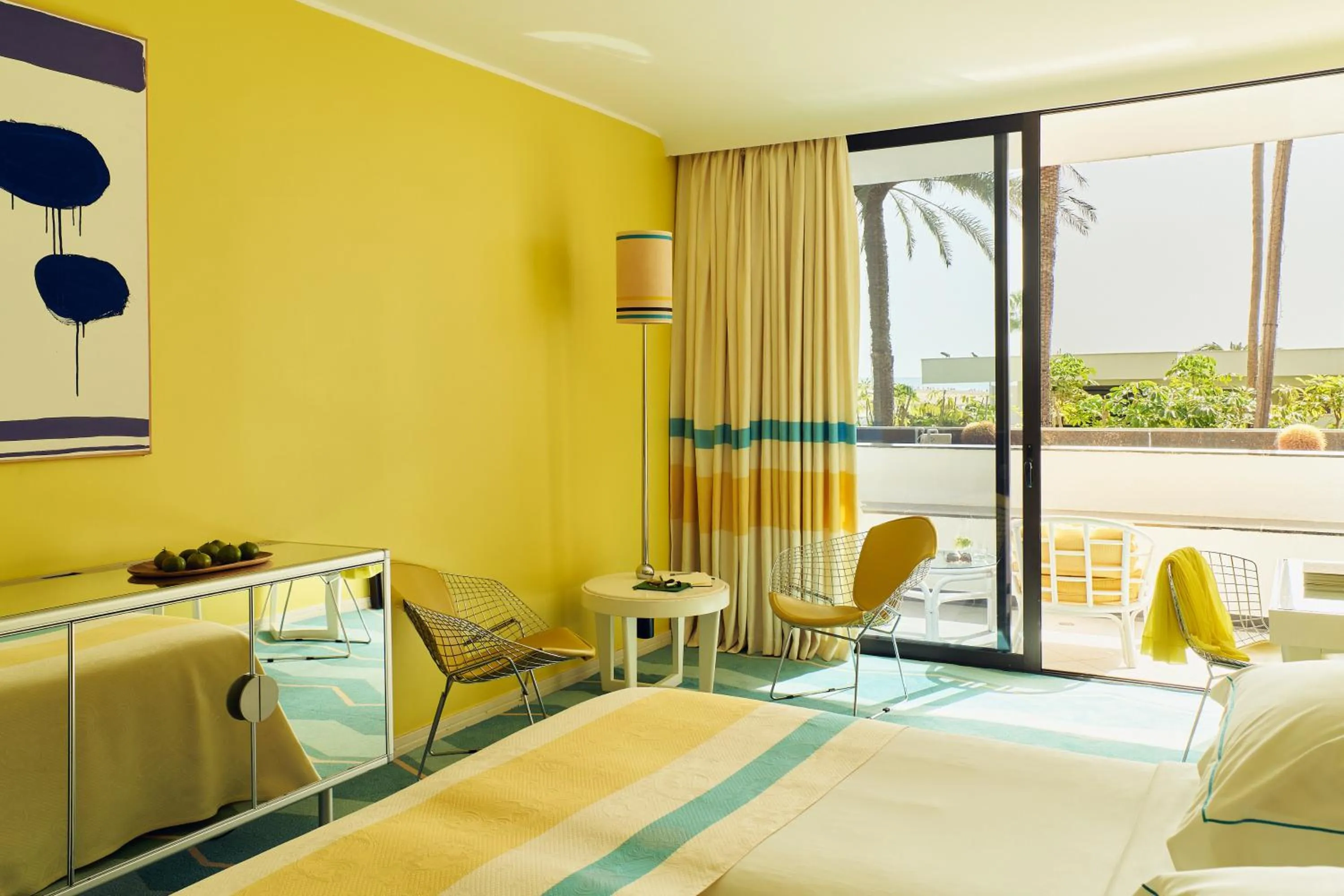 Bedroom, Bed in Seaside Palm Beach