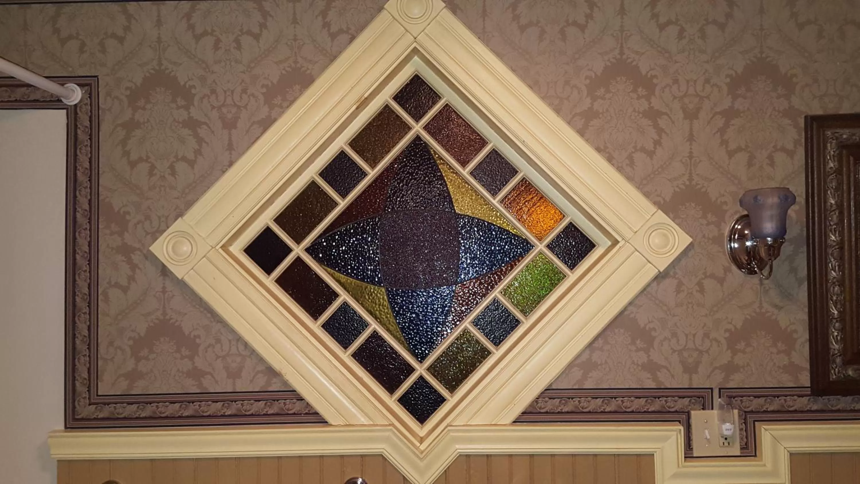 Bathroom in Holidae House Bed & Breakfast