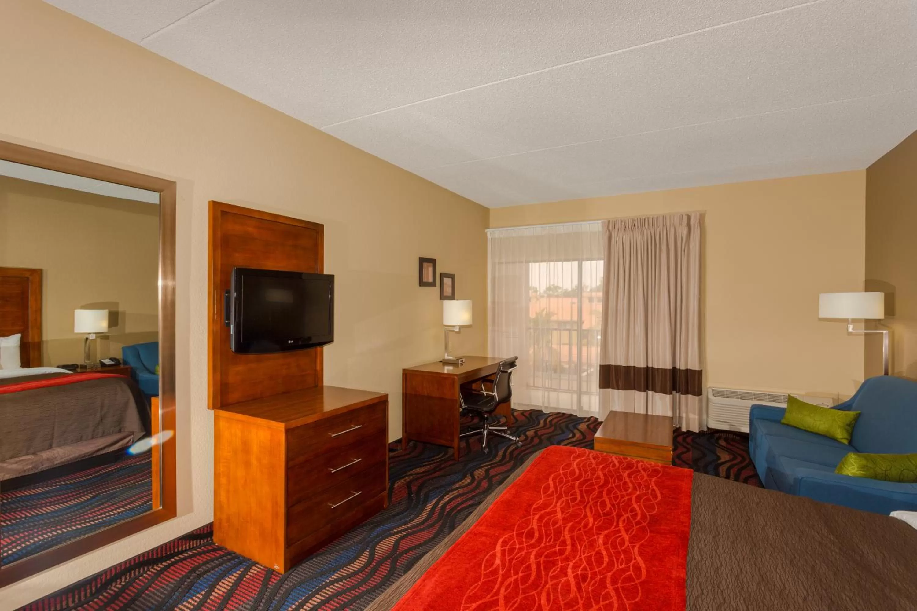 Bed in Baymont by Wyndham Bonita Springs