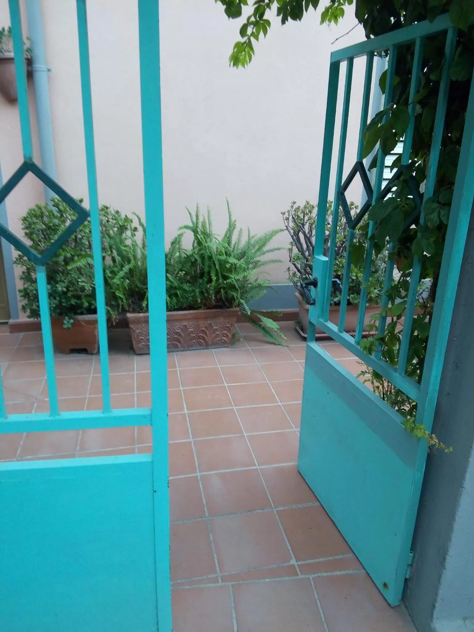 Property building in Bed & Breakfast Paui