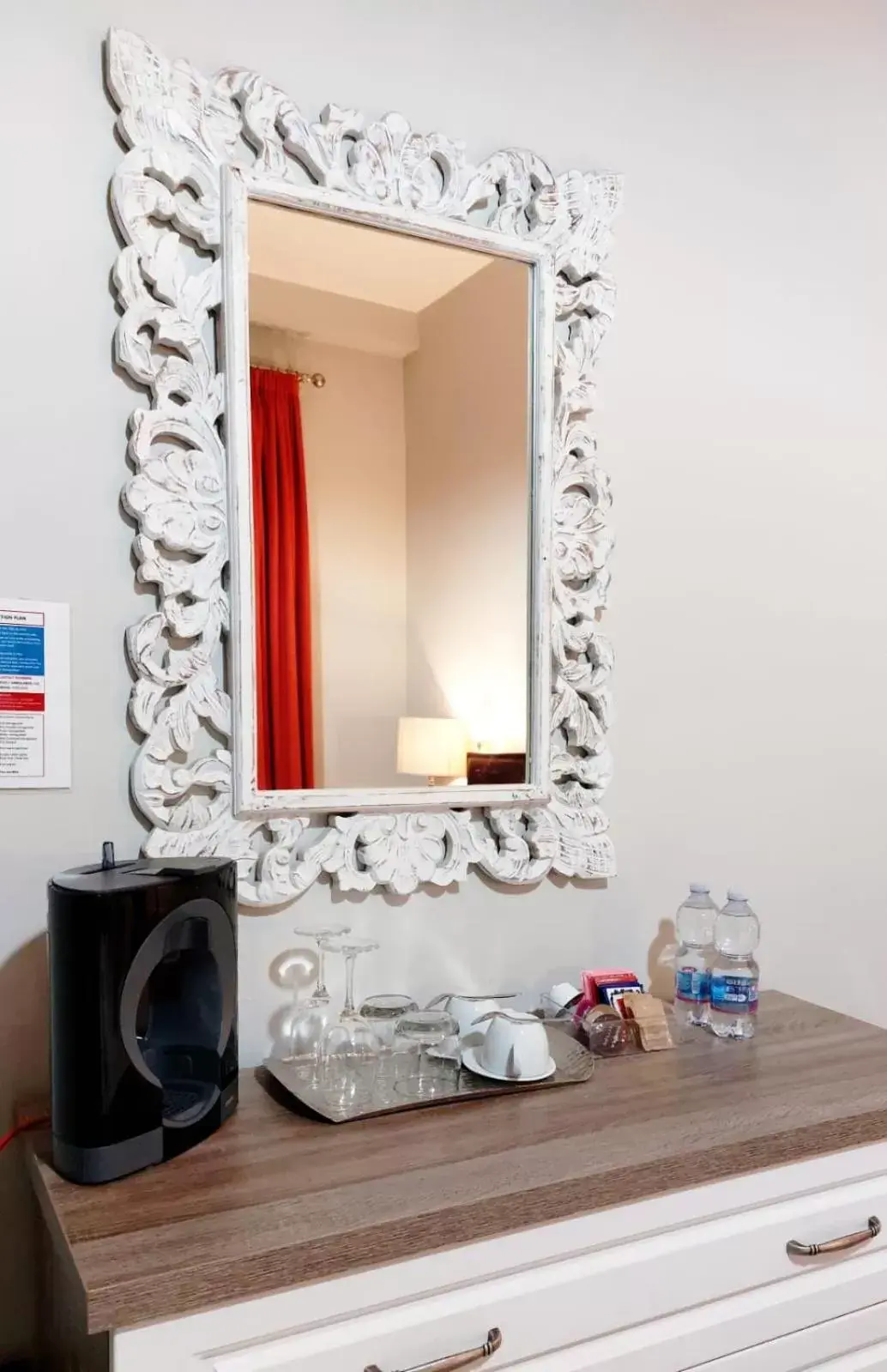 Large Twin Room in Casa Birmula Boutique Hotel Large Twin Room in Casa Birmula Boutique Hotel