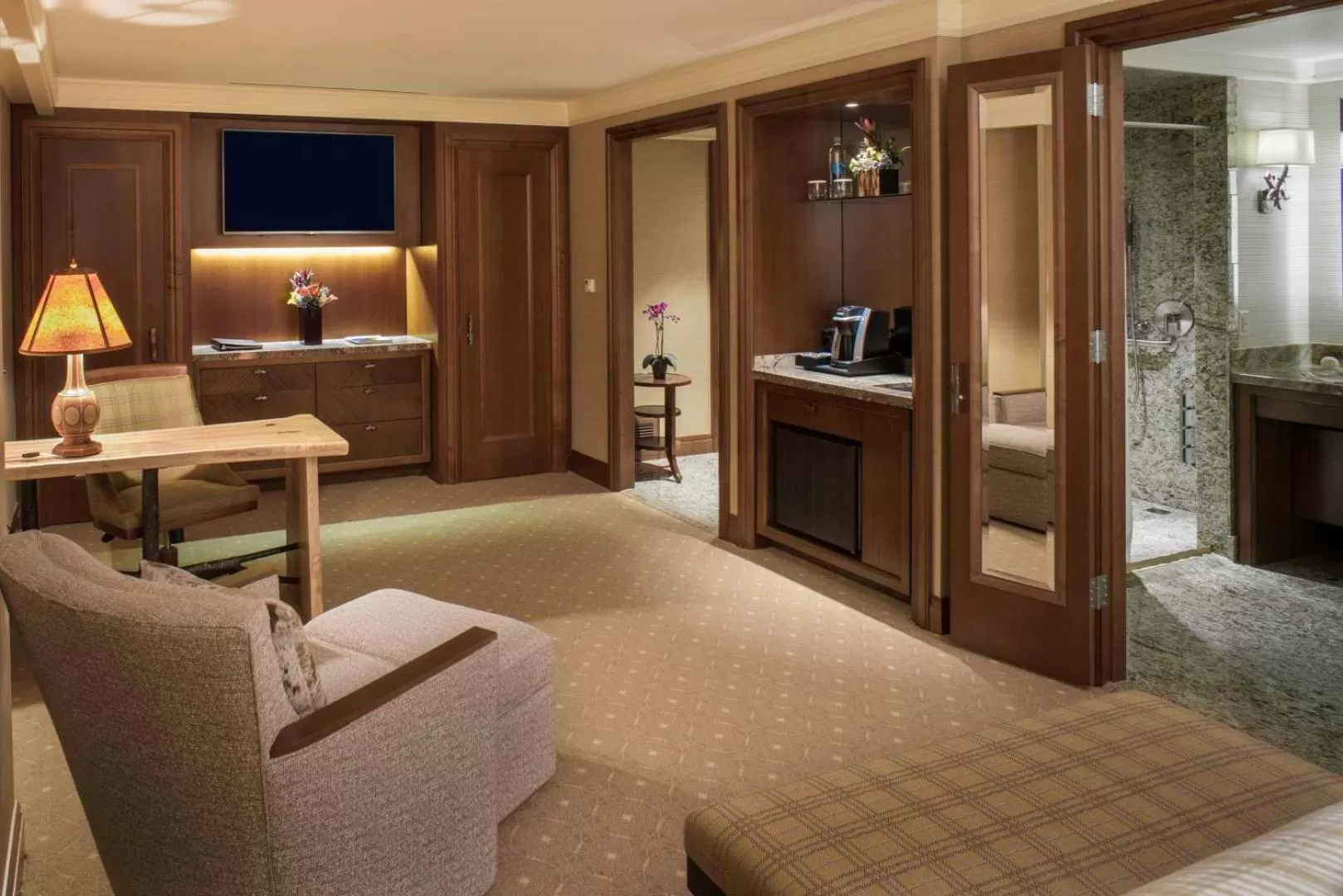 Bedroom, Bed in Sun Valley Resort