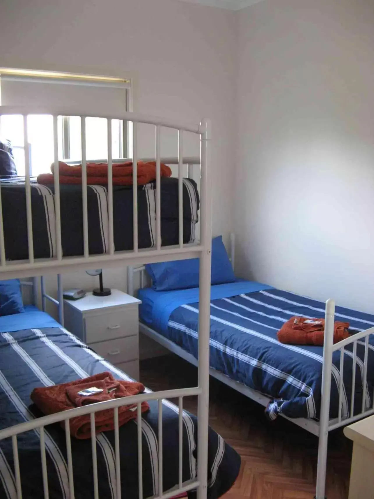 Bunk Bed in Lookout Holiday Units