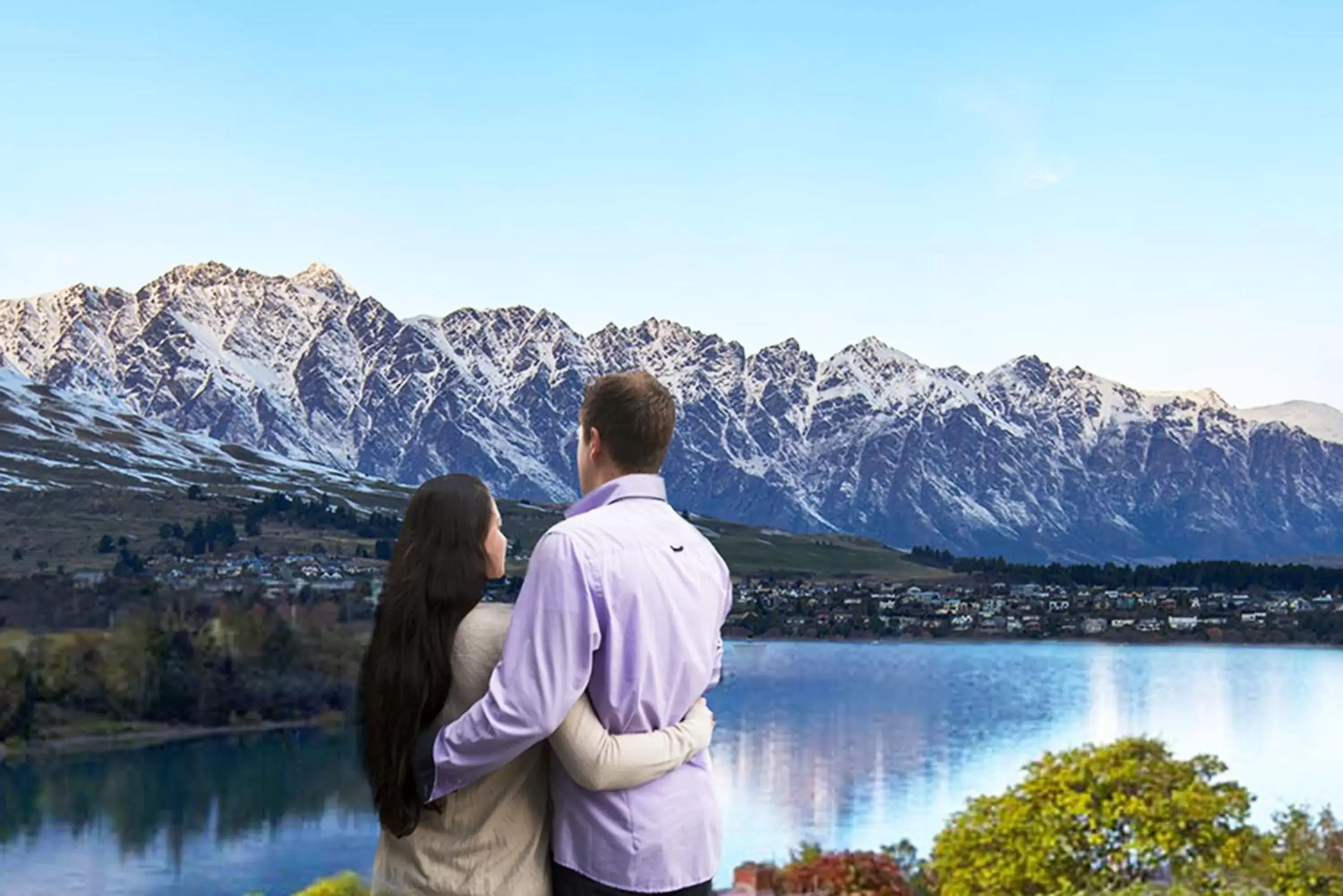 Nearby landmark in Swiss-Belsuites Pounamu Queenstown