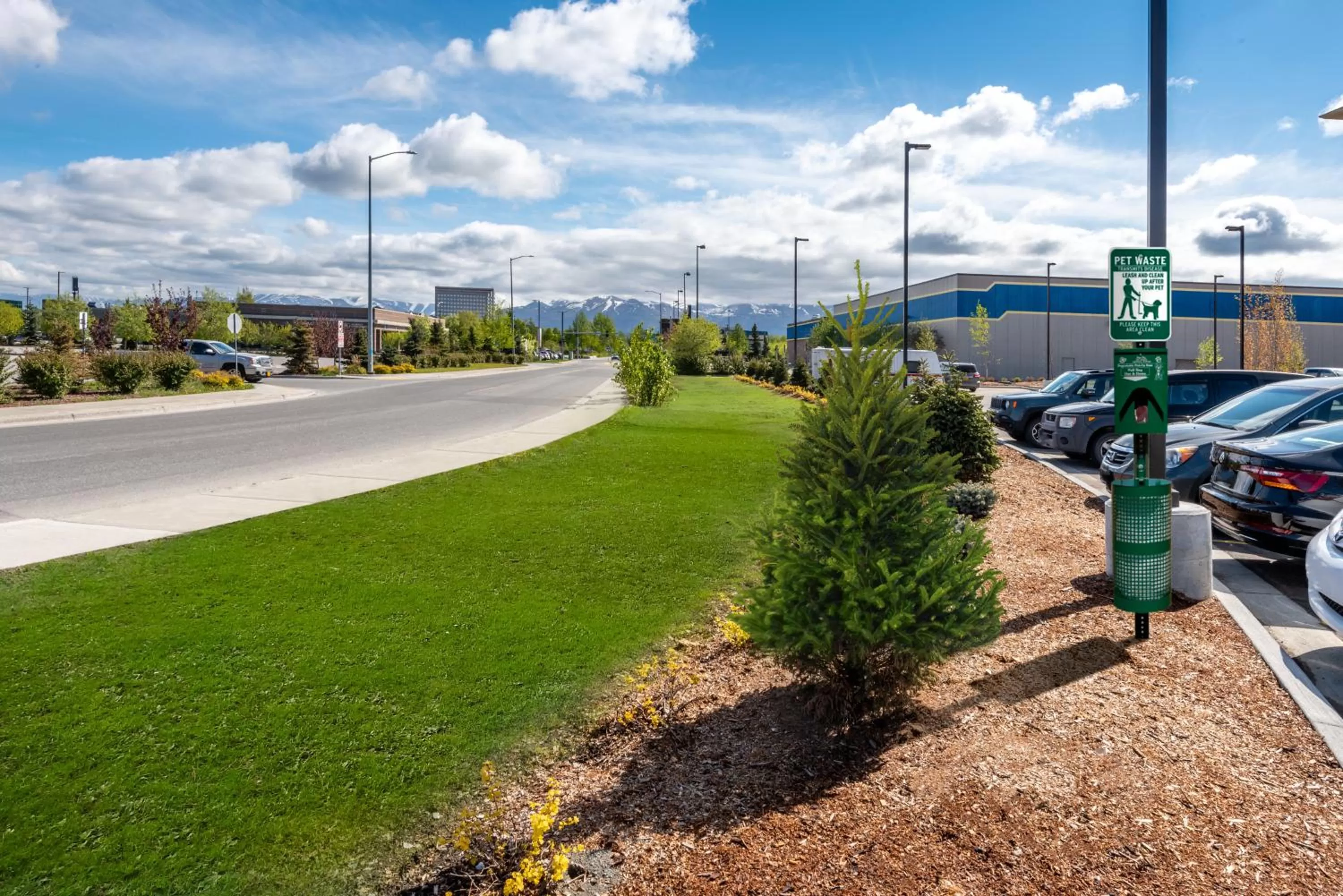 Lobby or reception in Staybridge Suites Anchorage by IHG