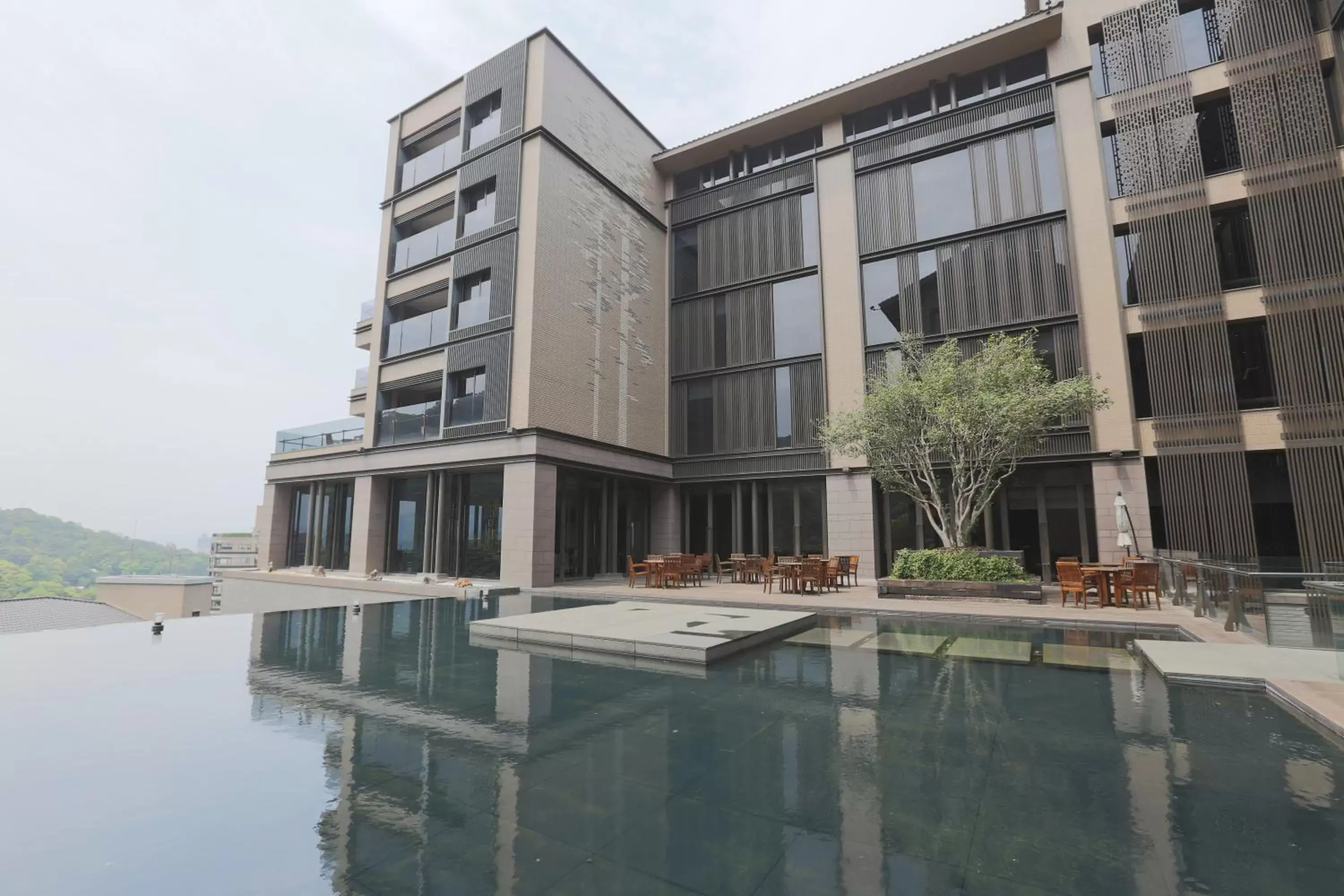 Lobby or reception, Property Building in Grand View Resort Beitou