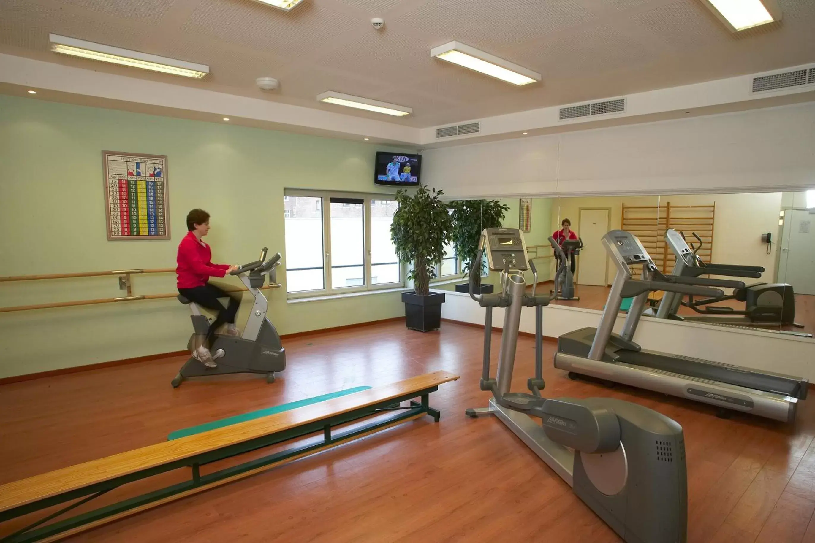 Day, Fitness Center/Facilities in Keizershof Hotel Aalst