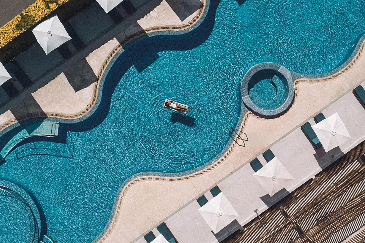 Swimming pool, Pool View in Las Gaviotas Suites Hotel & Spa