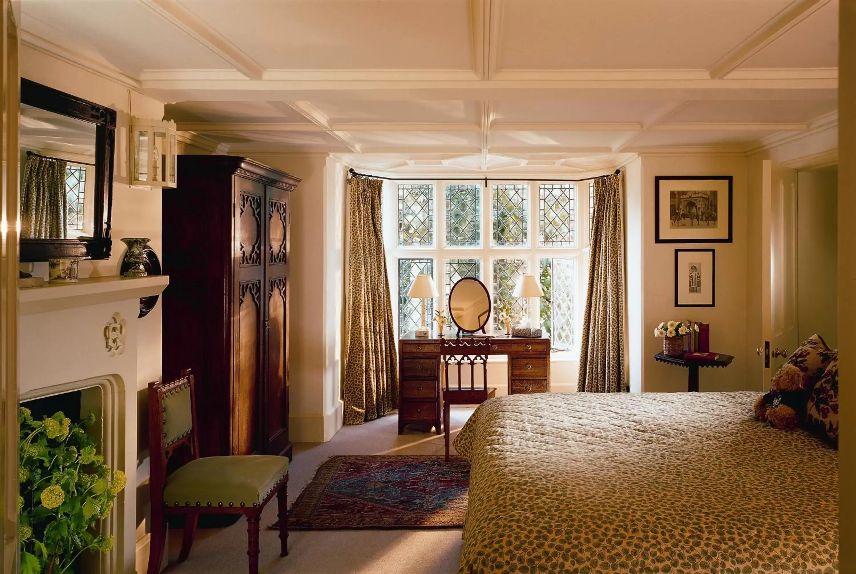 Photo of the whole room, Room Photo in Cliveden House - an Iconic Luxury Hotel