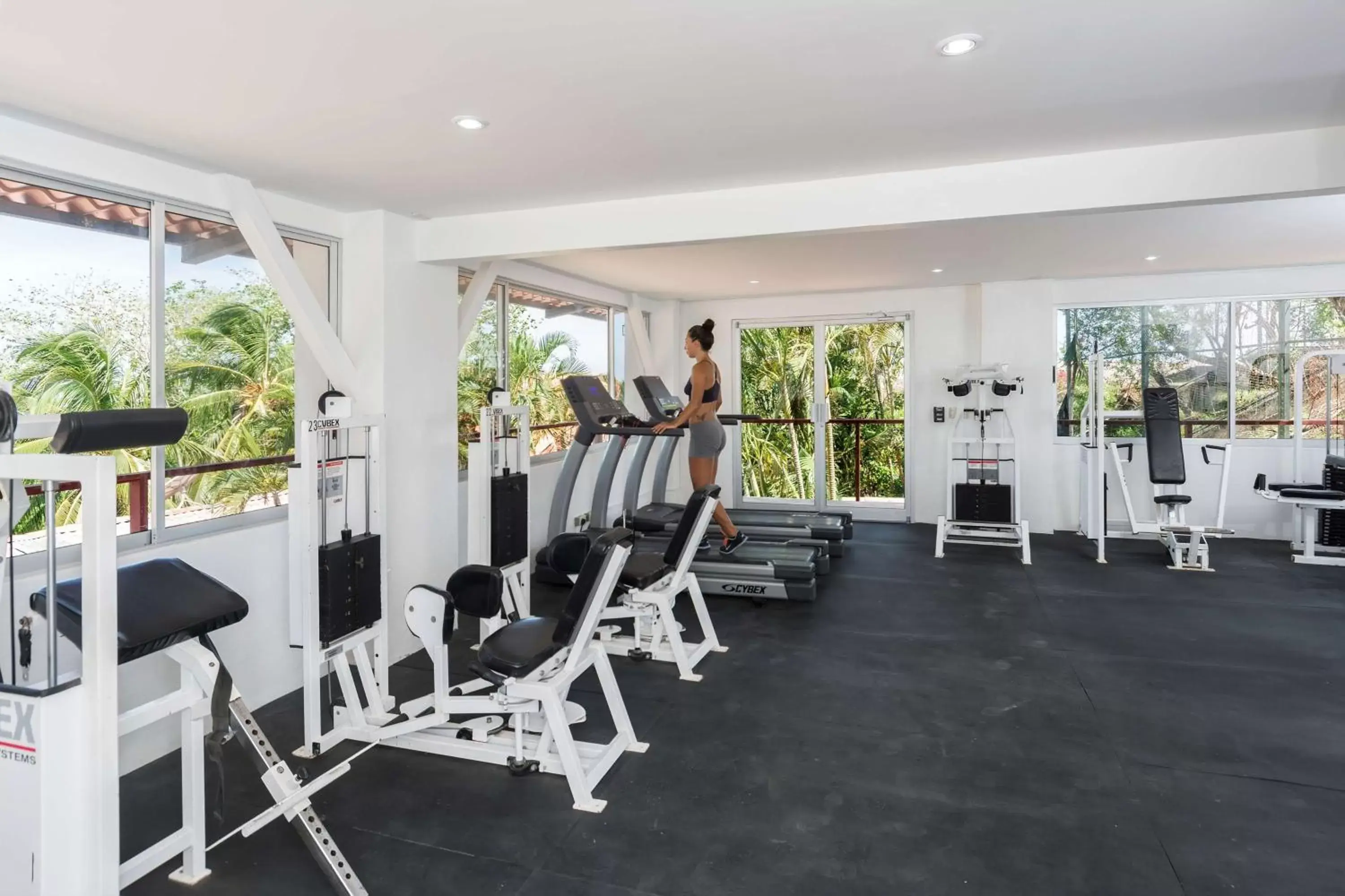 Fitness centre/facilities in Best Western Tamarindo Vista Villas