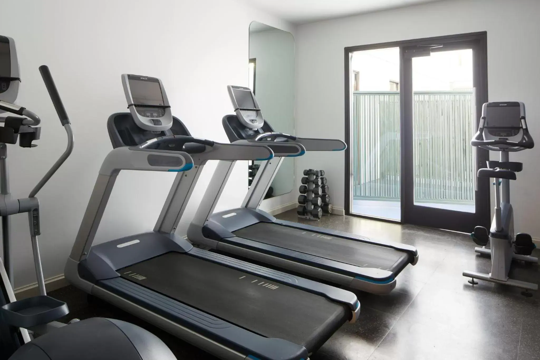 Fitness centre/facilities, Fitness Center/Facilities in Kimpton Hotel Enso, an IHG Hotel