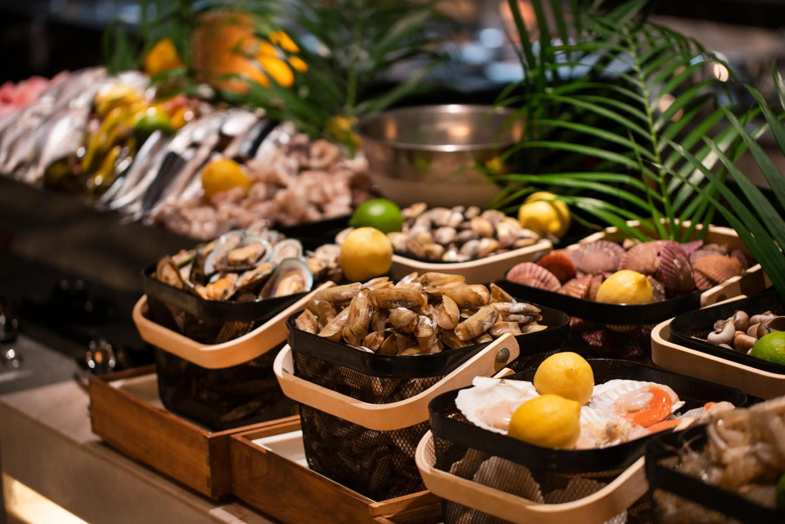 Food in HUALUXE Nanjing Yangtze River