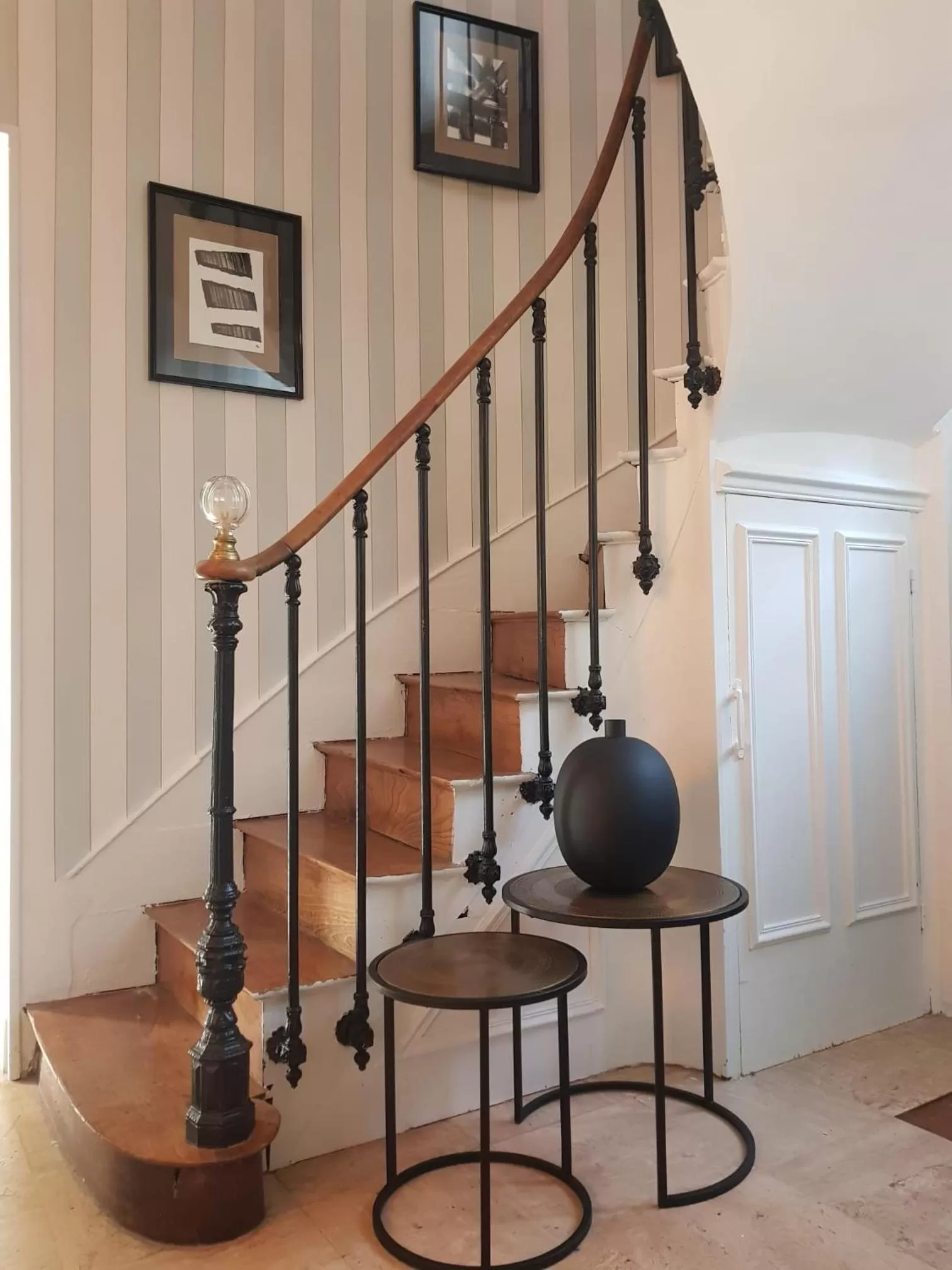 Lobby or reception in Le Clos des Lodges