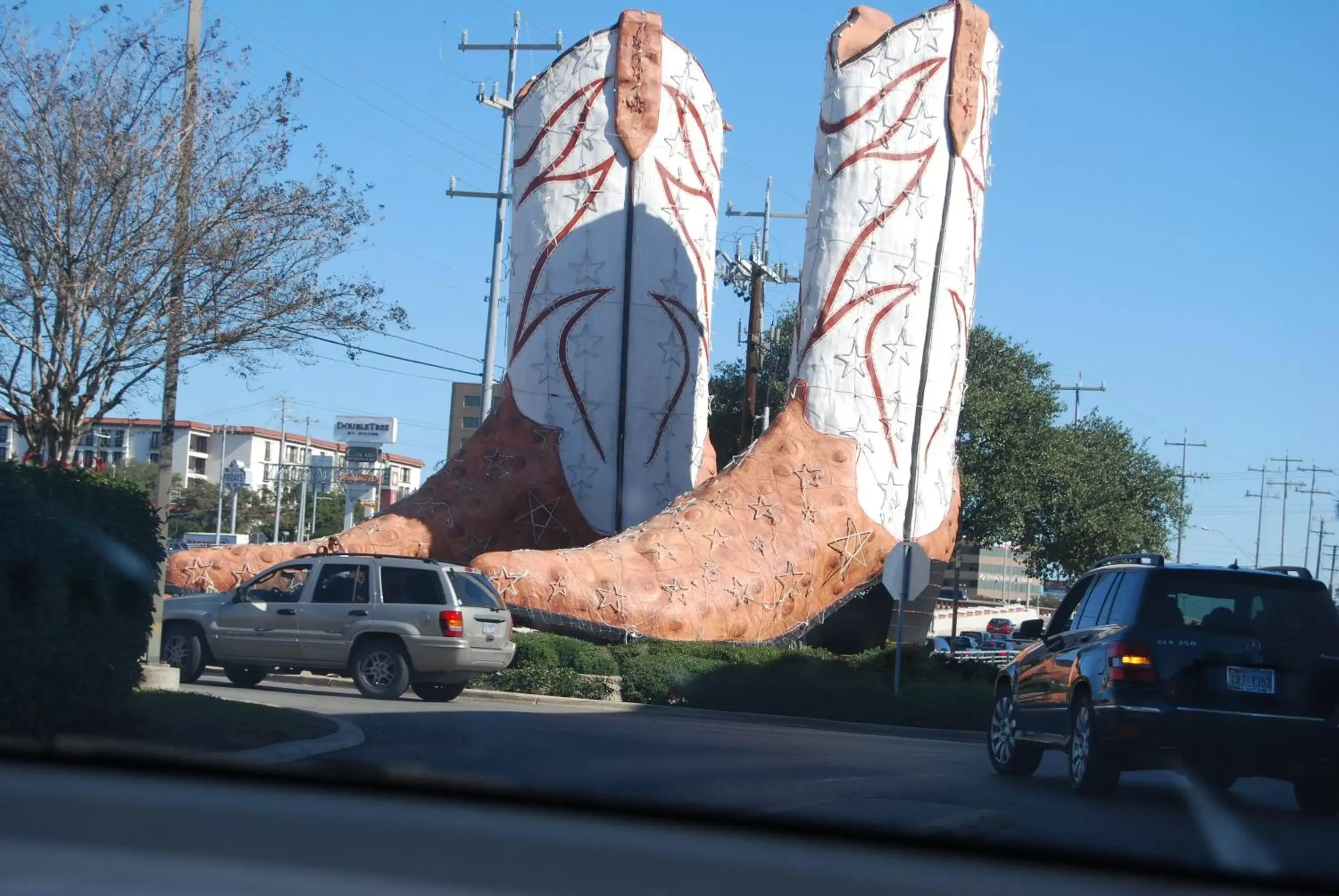 Nearby landmark in Staybridge Suites San Antonio Airport, an IHG Hotel